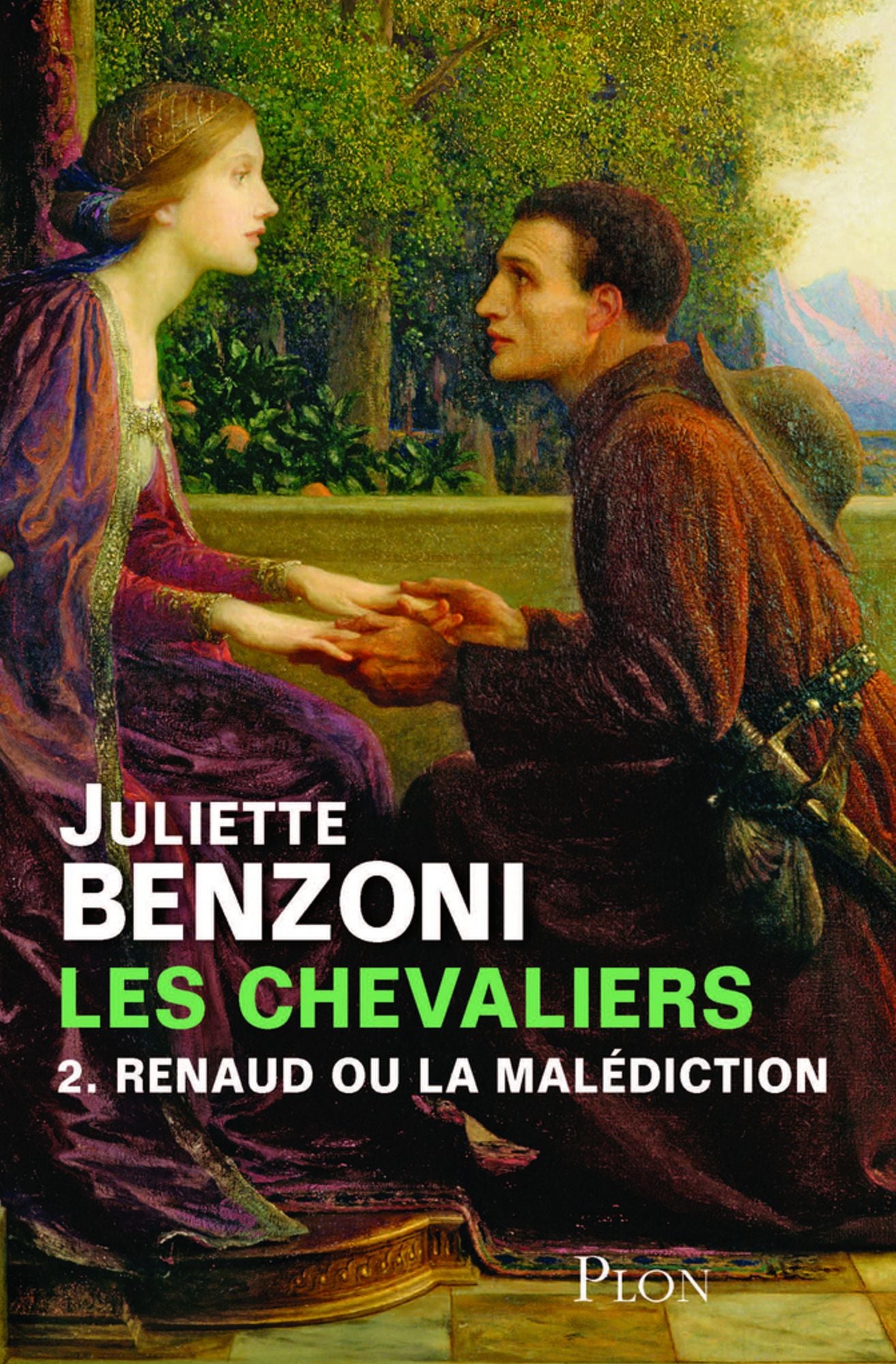Les chevaliers - Tome 2