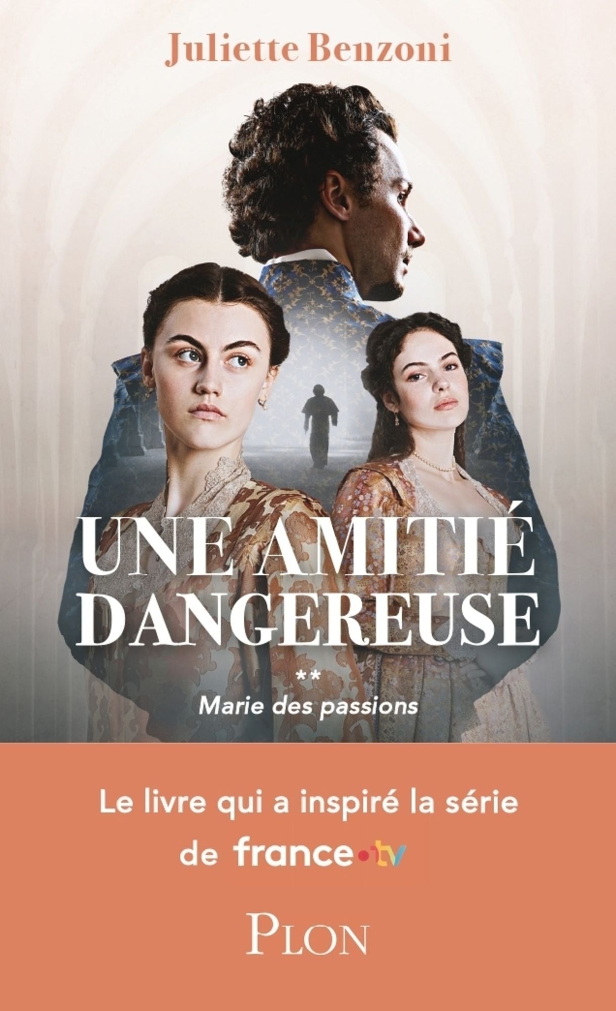 Marie des passions - Tome 2