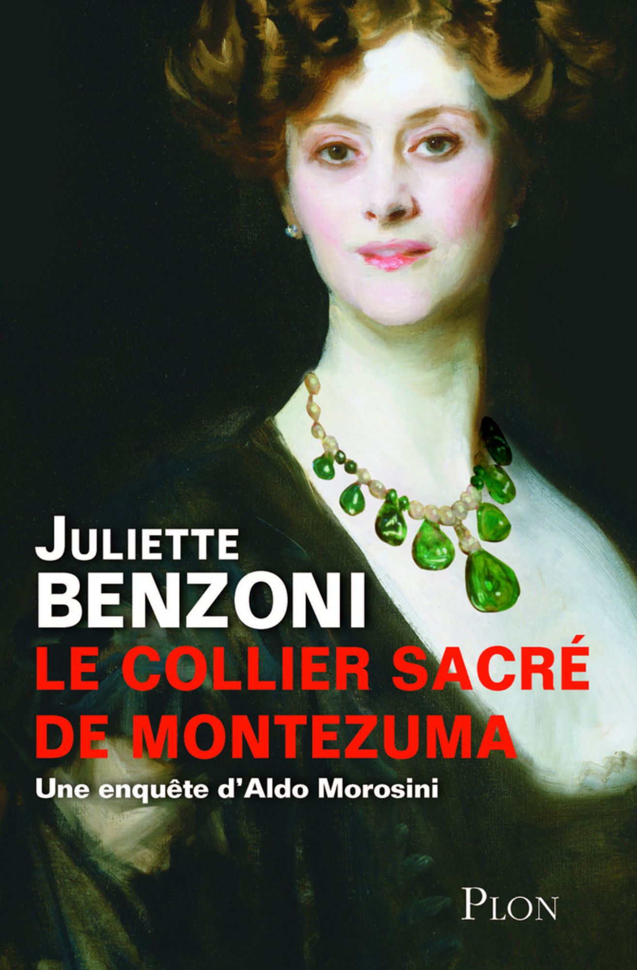 Le collier sacré de Montezuma