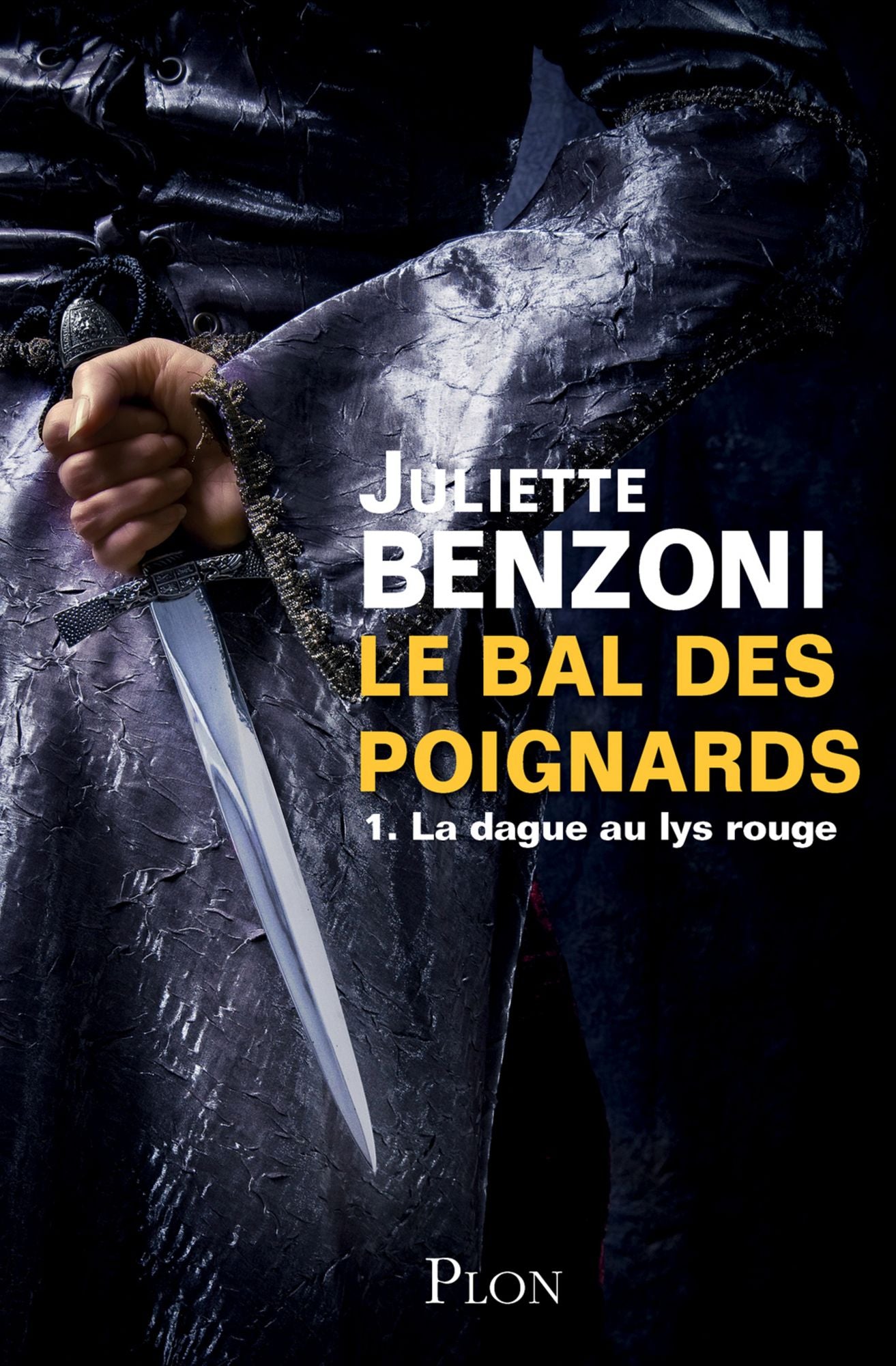 Le bal des poignards - Tome 1