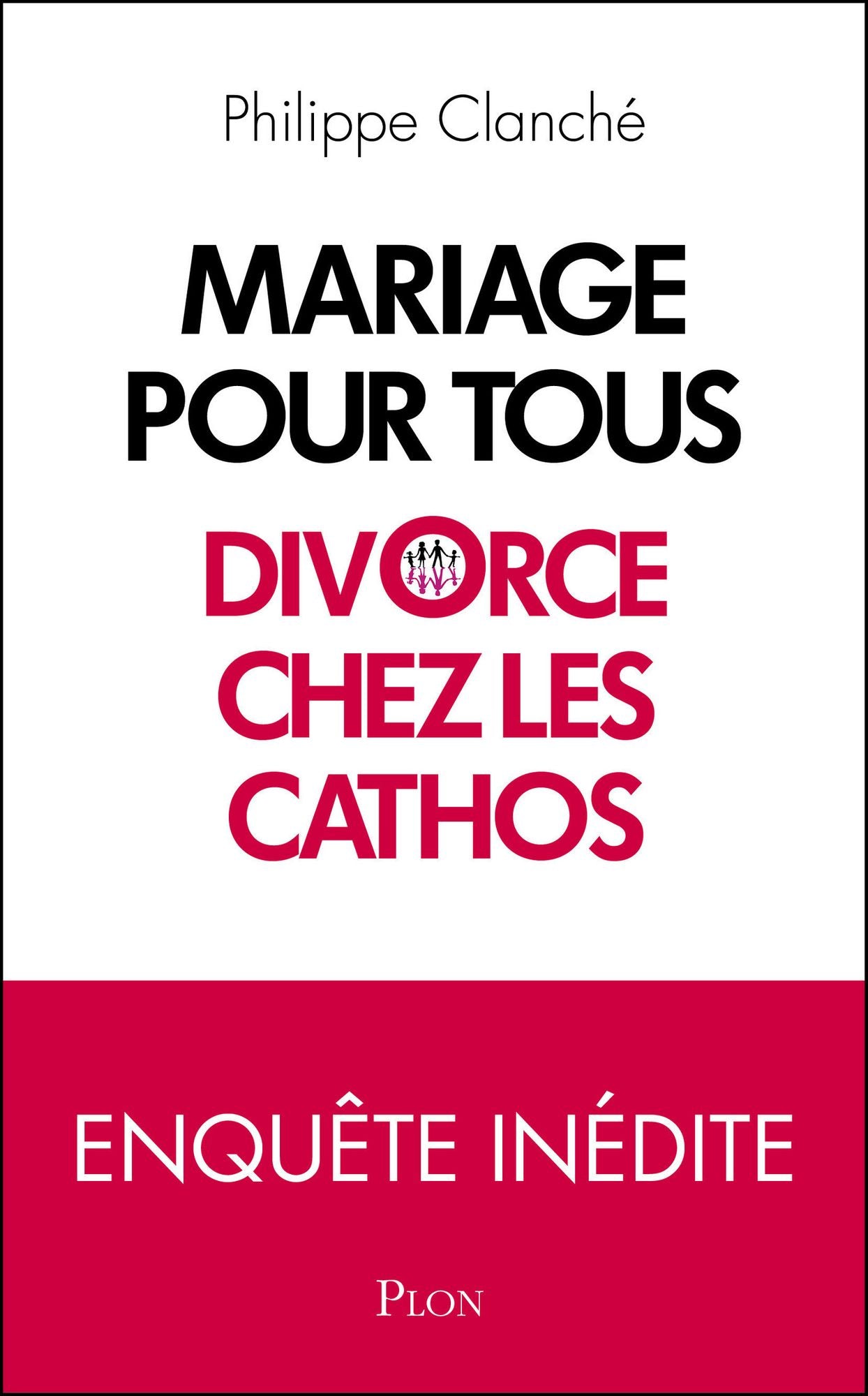 Mariage pour tous : divorce chez les cathos