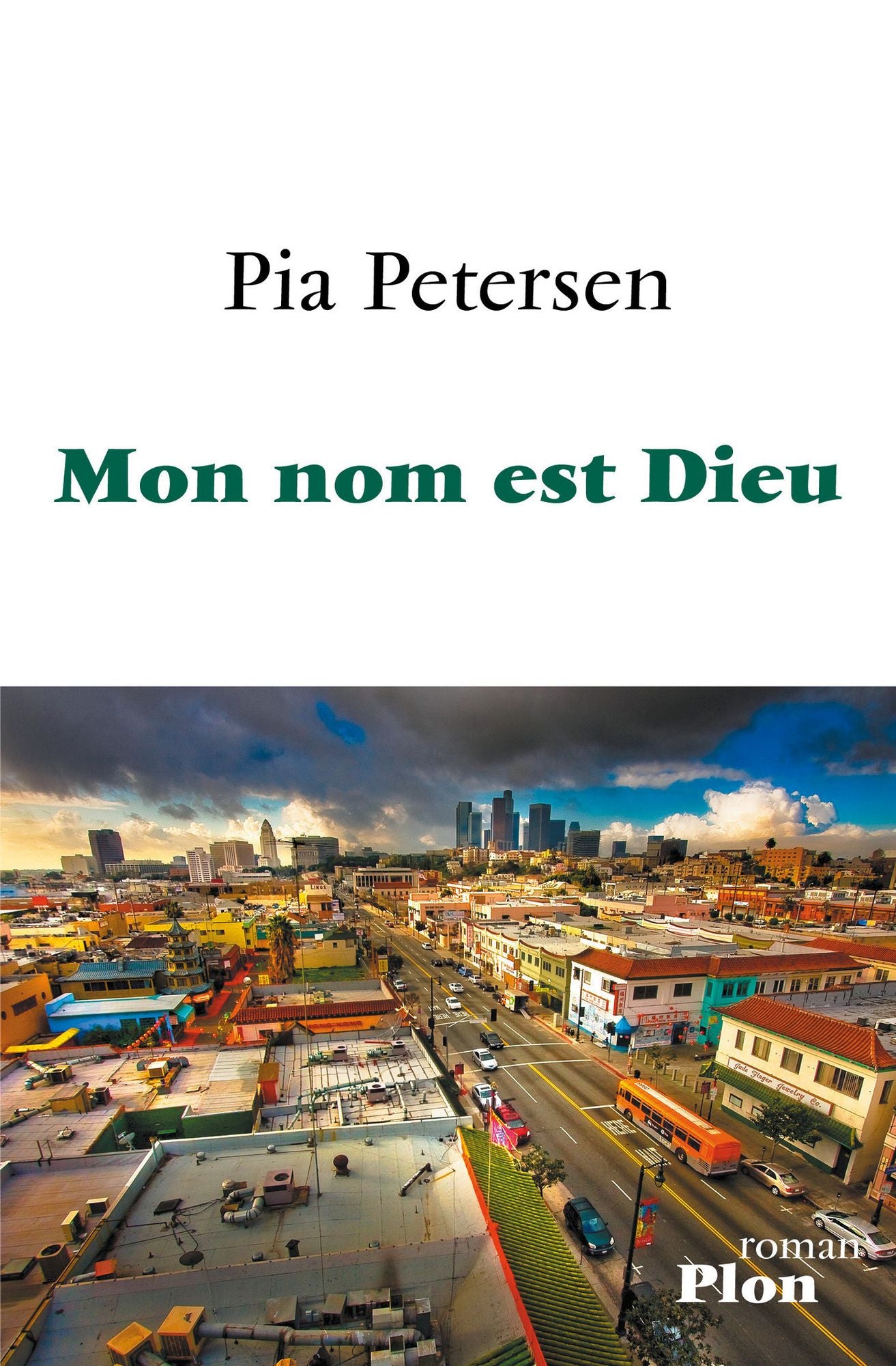 Mon nom est Dieu