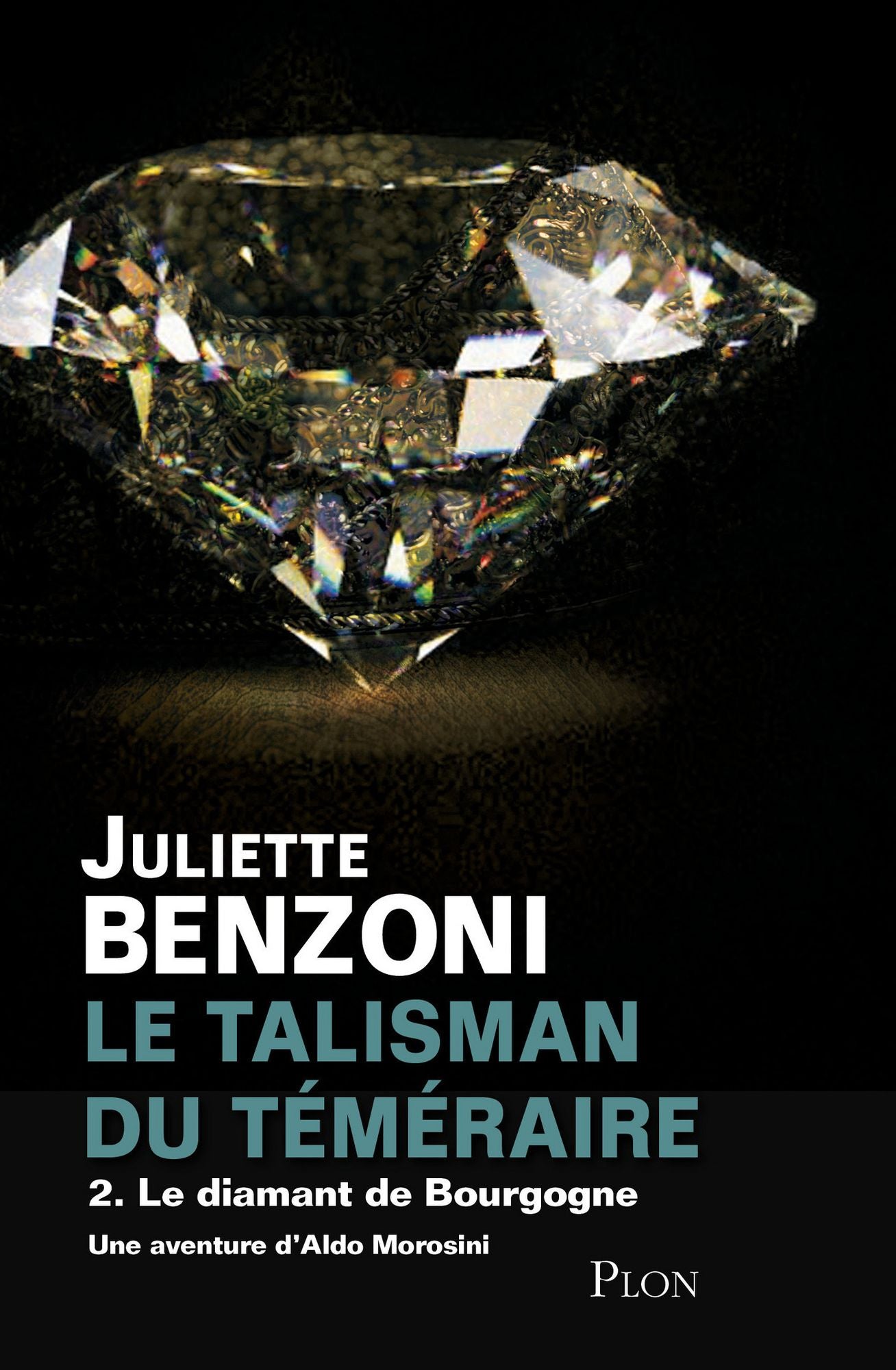 Le Talisman du Téméraire - Tome 2 : Le Diamant de Bourgogne