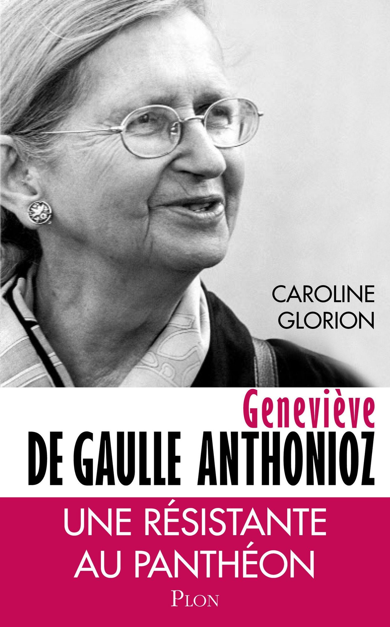 Geneviève de Gaulle Anthonioz