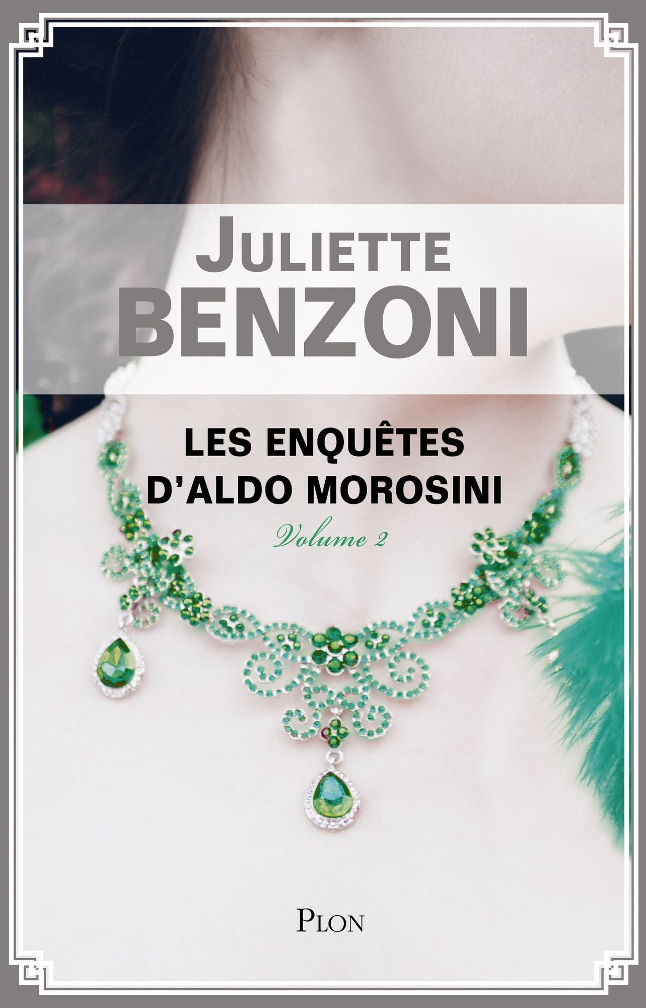 Les enquêtes d'Aldo Morosini-volume 2