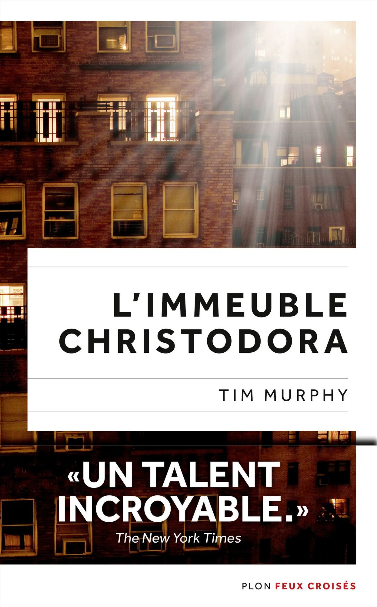 L'Immeuble Christodora