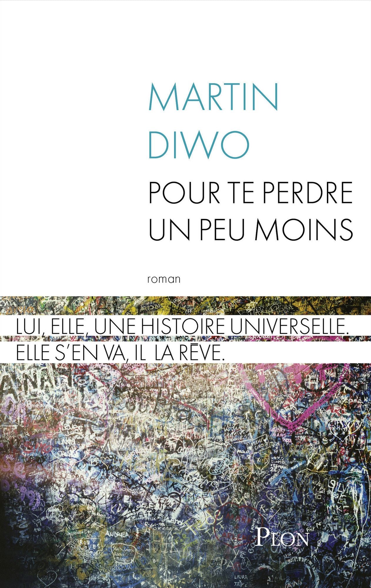 Pour te perdre un peu moins