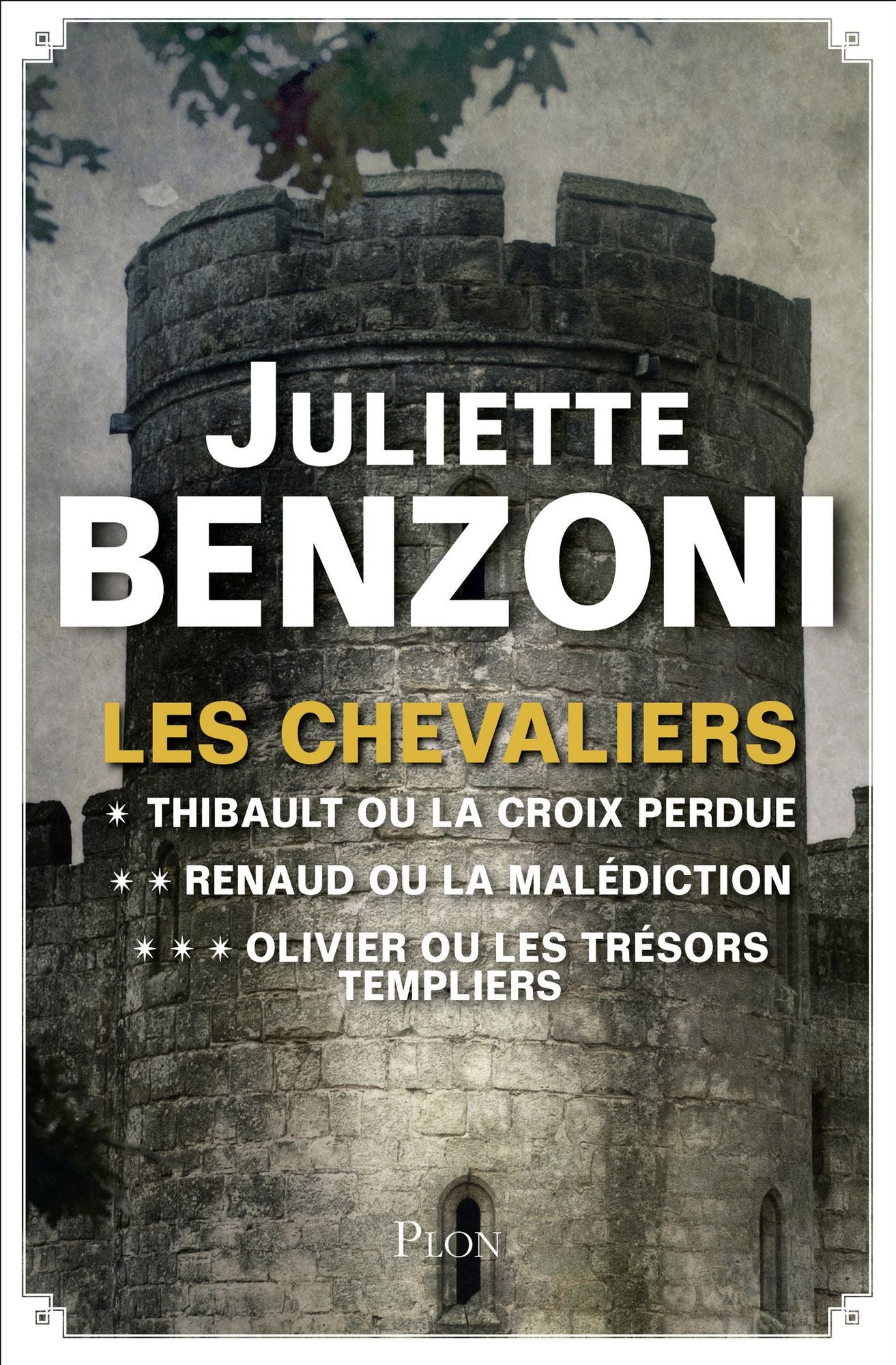 Les chevaliers - L'intégrale