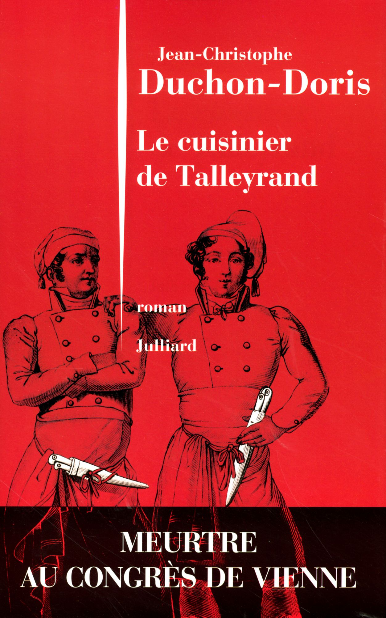 Le Cuisinier de Talleyrand