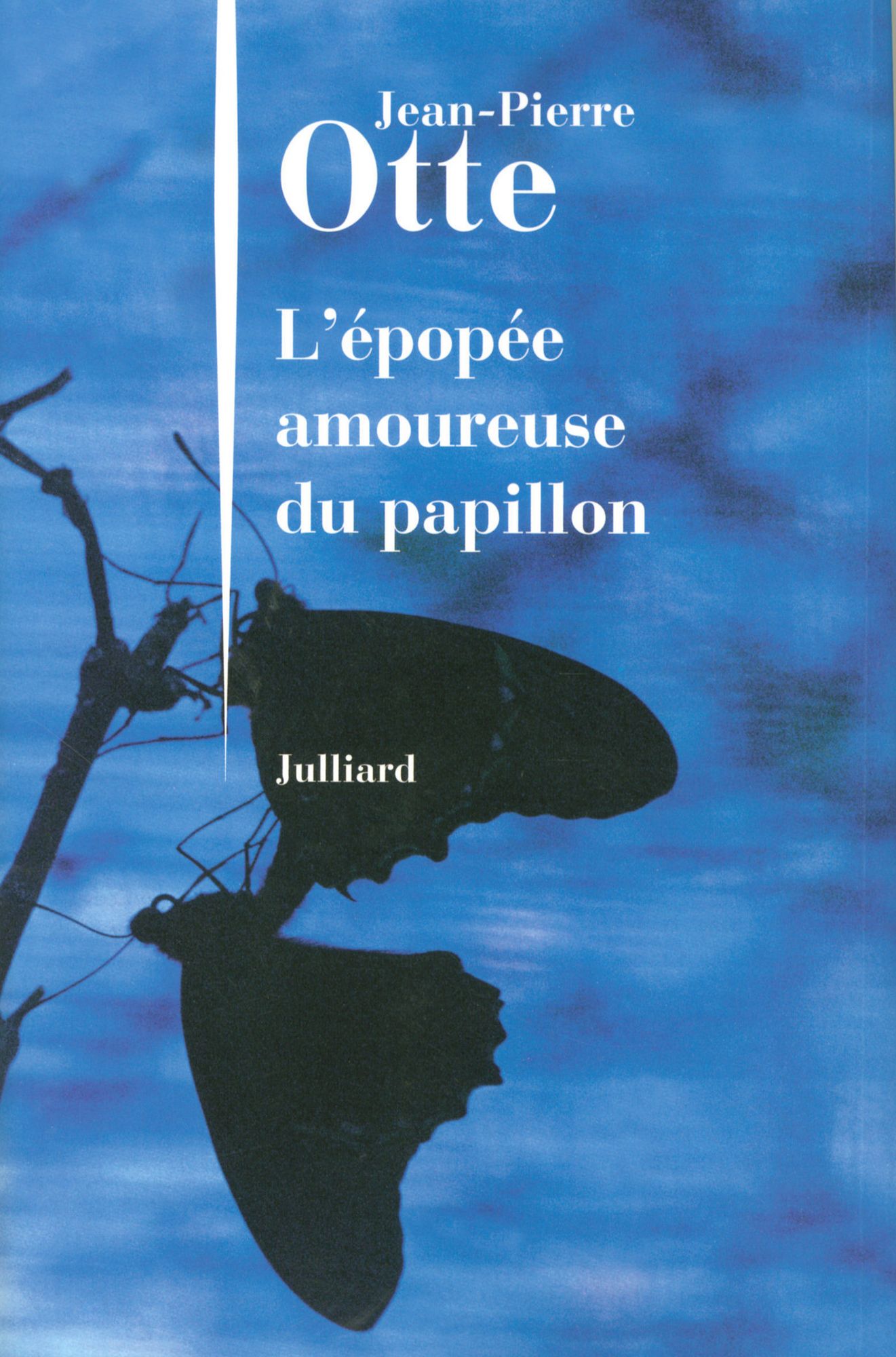L'Épopée amoureuse du papillon