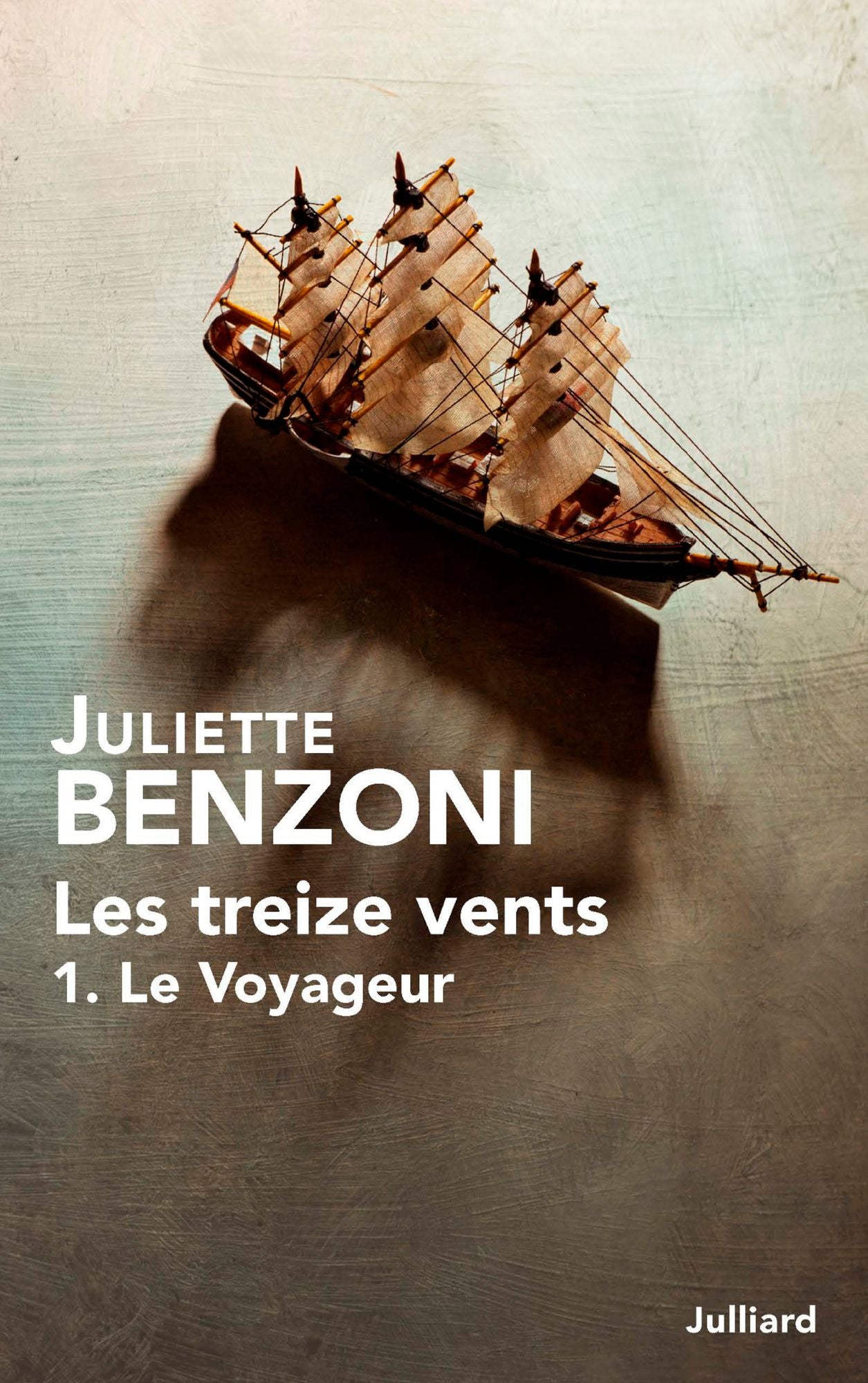 Les Treize vents - Tome 1