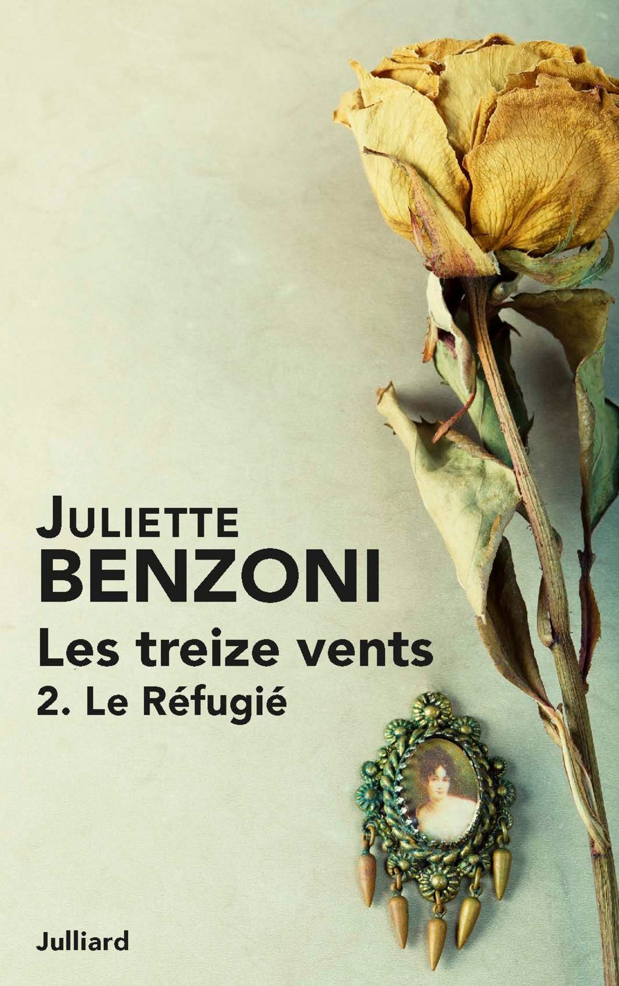 Les Treize vents - Tome 2