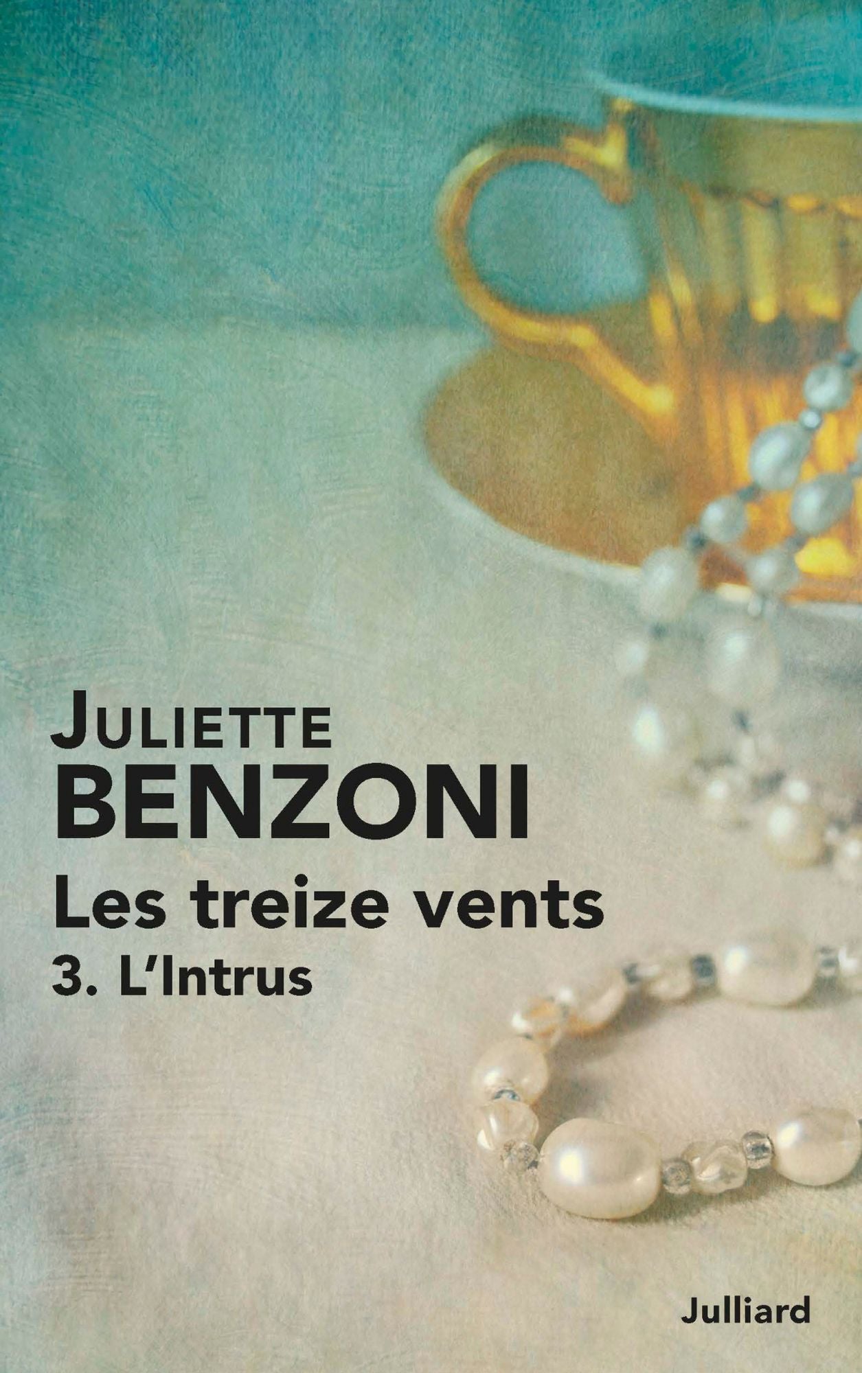 Les Treize vents - Tome 3
