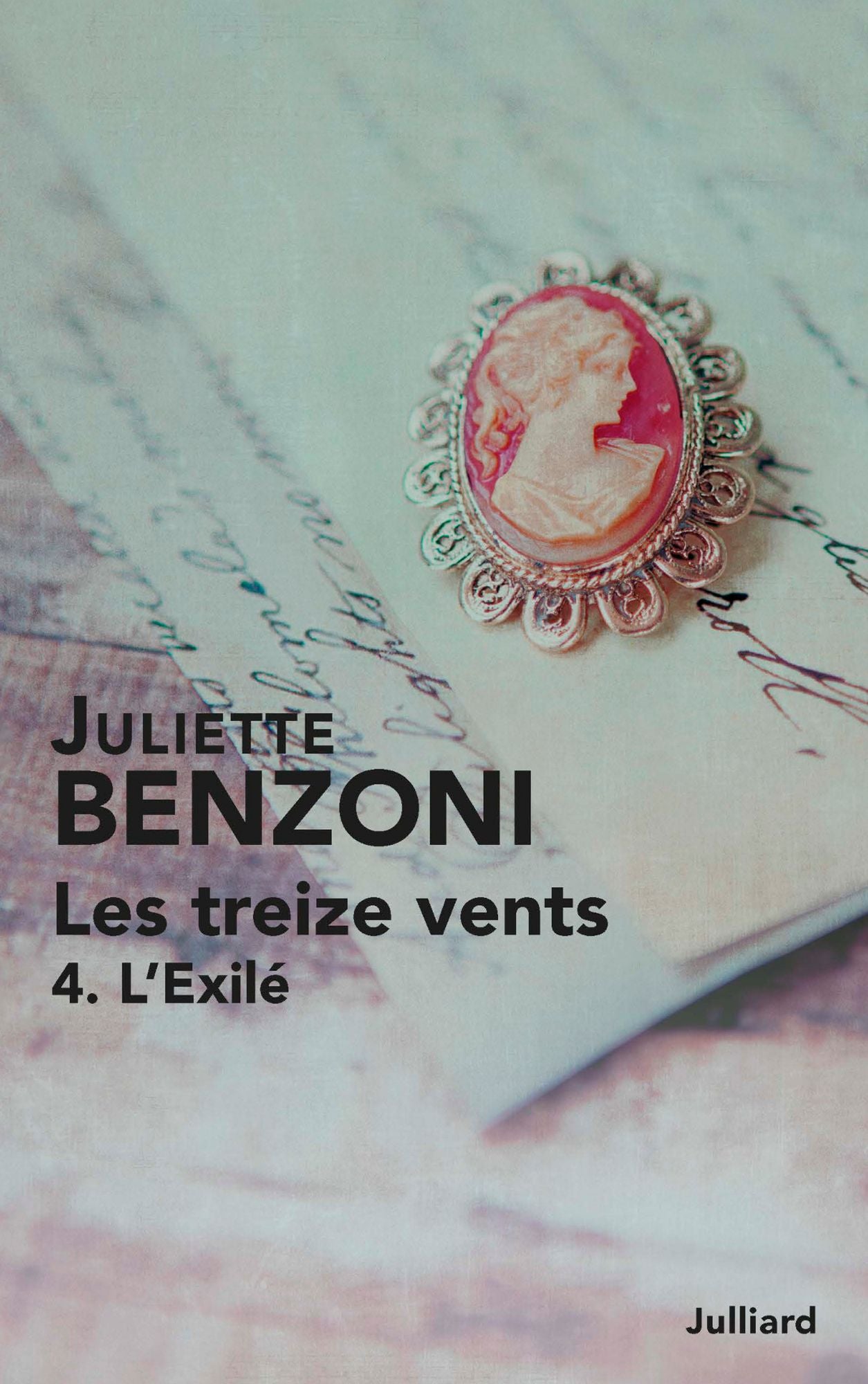 Les Treize vents - Tome 4