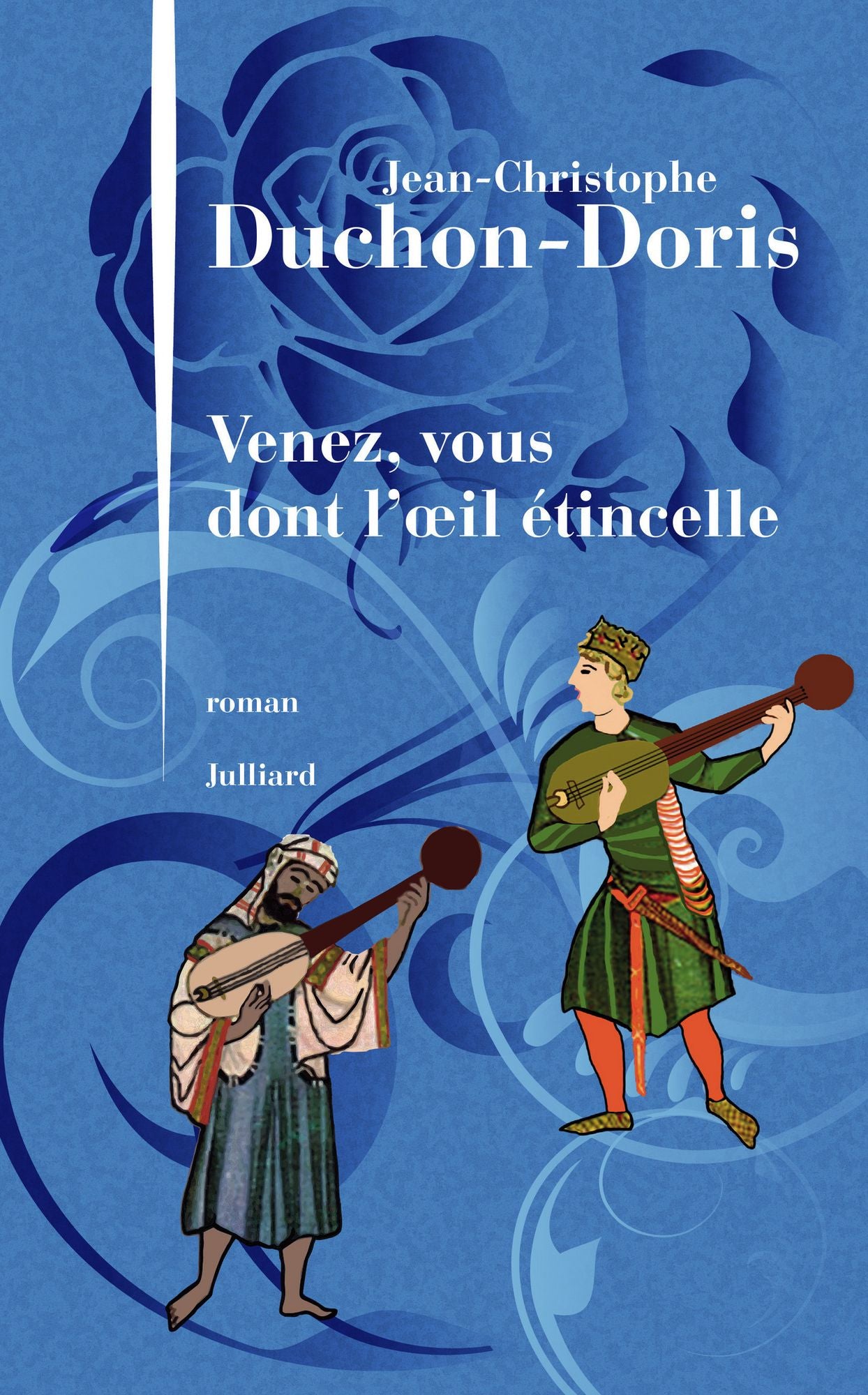 Venez, vous dont l'étincelle