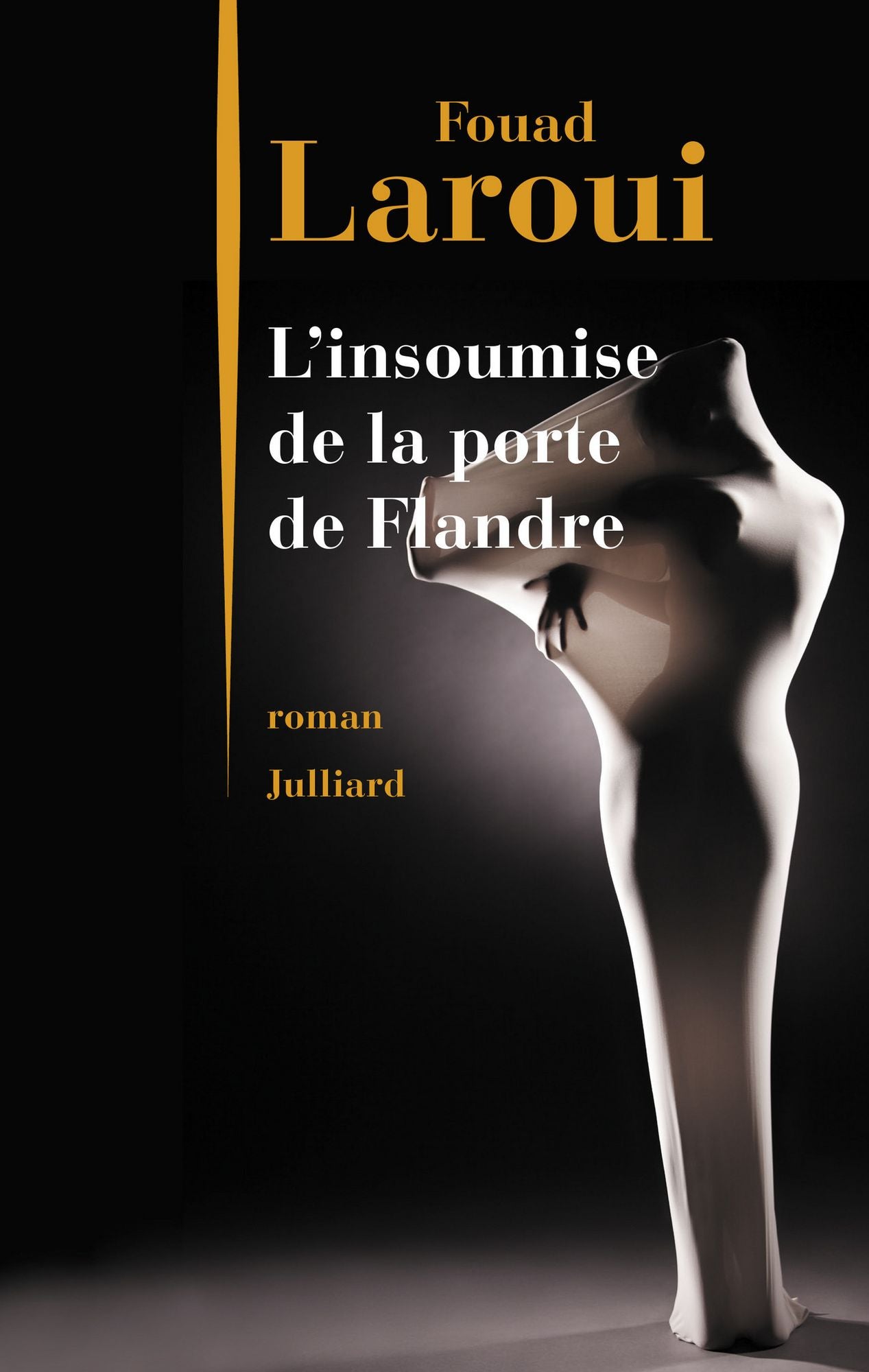 L'Insoumise de la Porte de Flandre