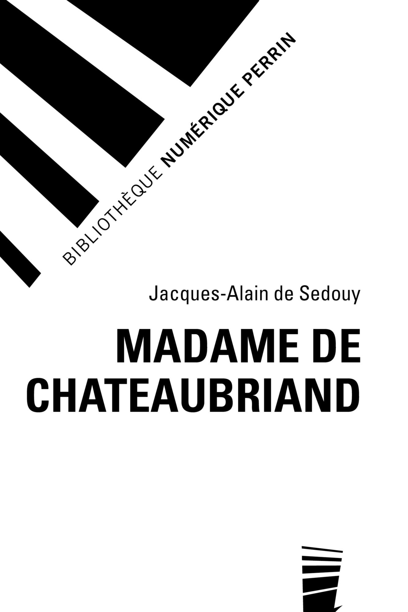 Madame de Chateaubriand