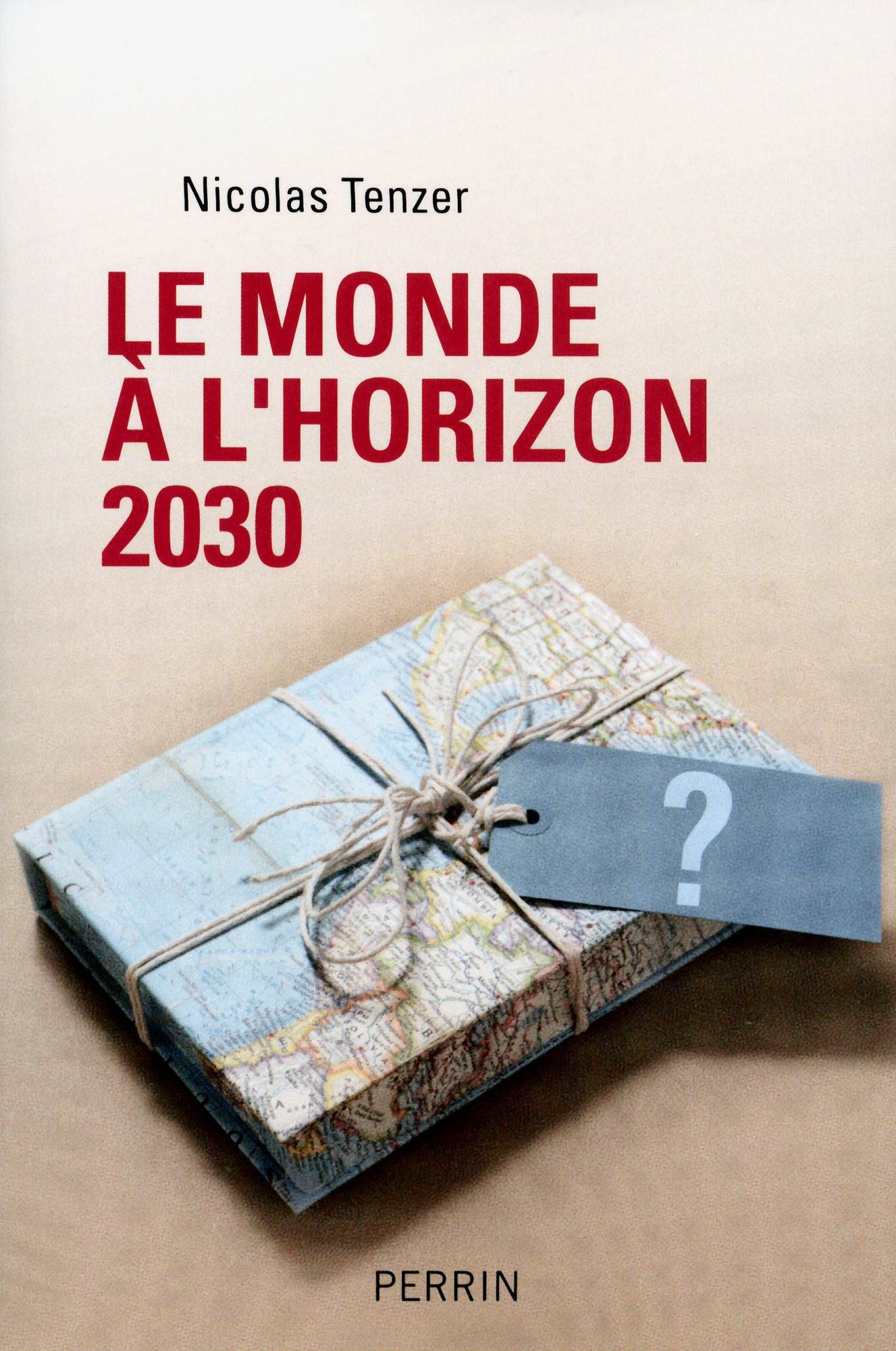 Le monde à l'horizon 2030