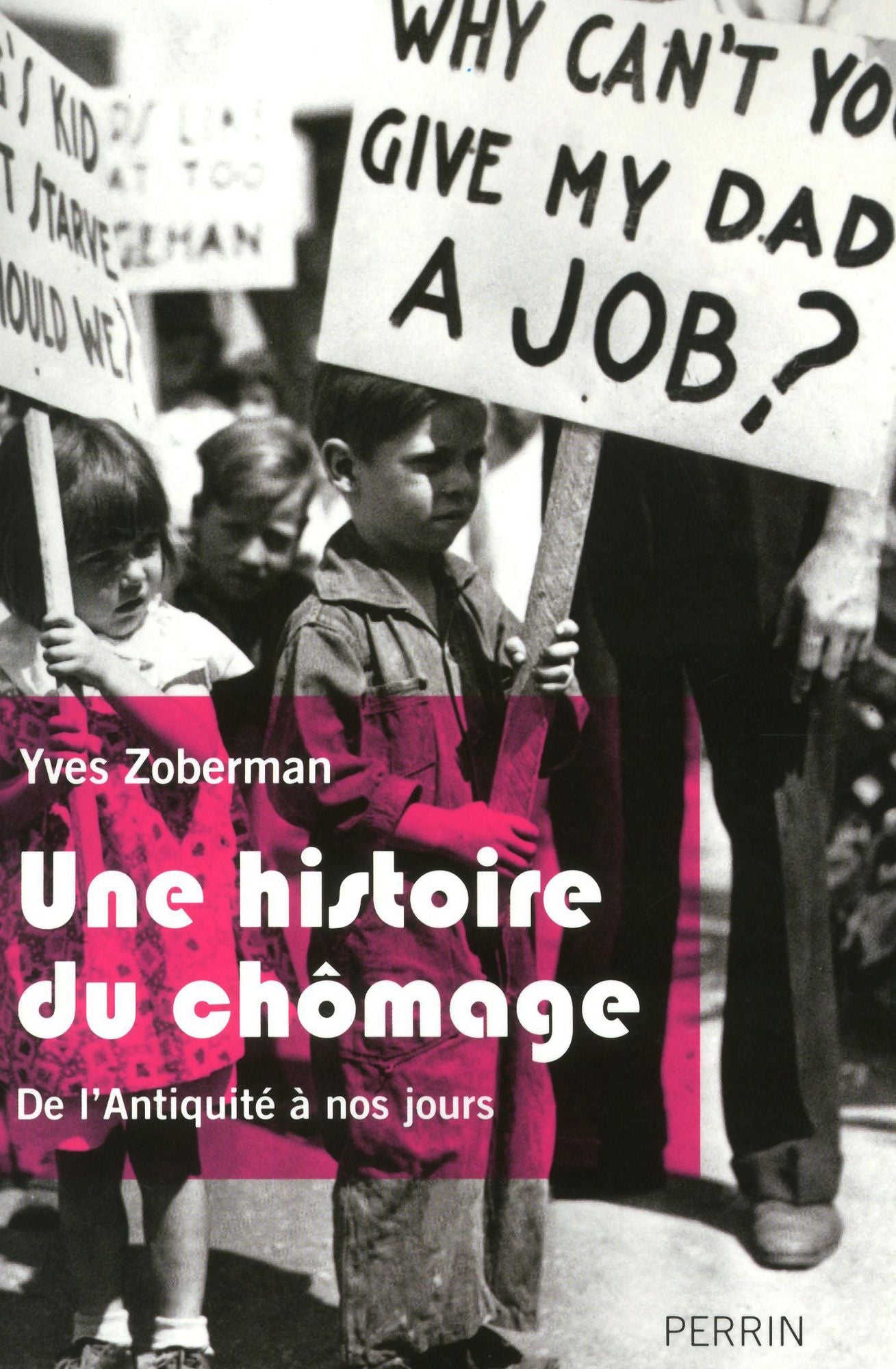Une histoire du chômage