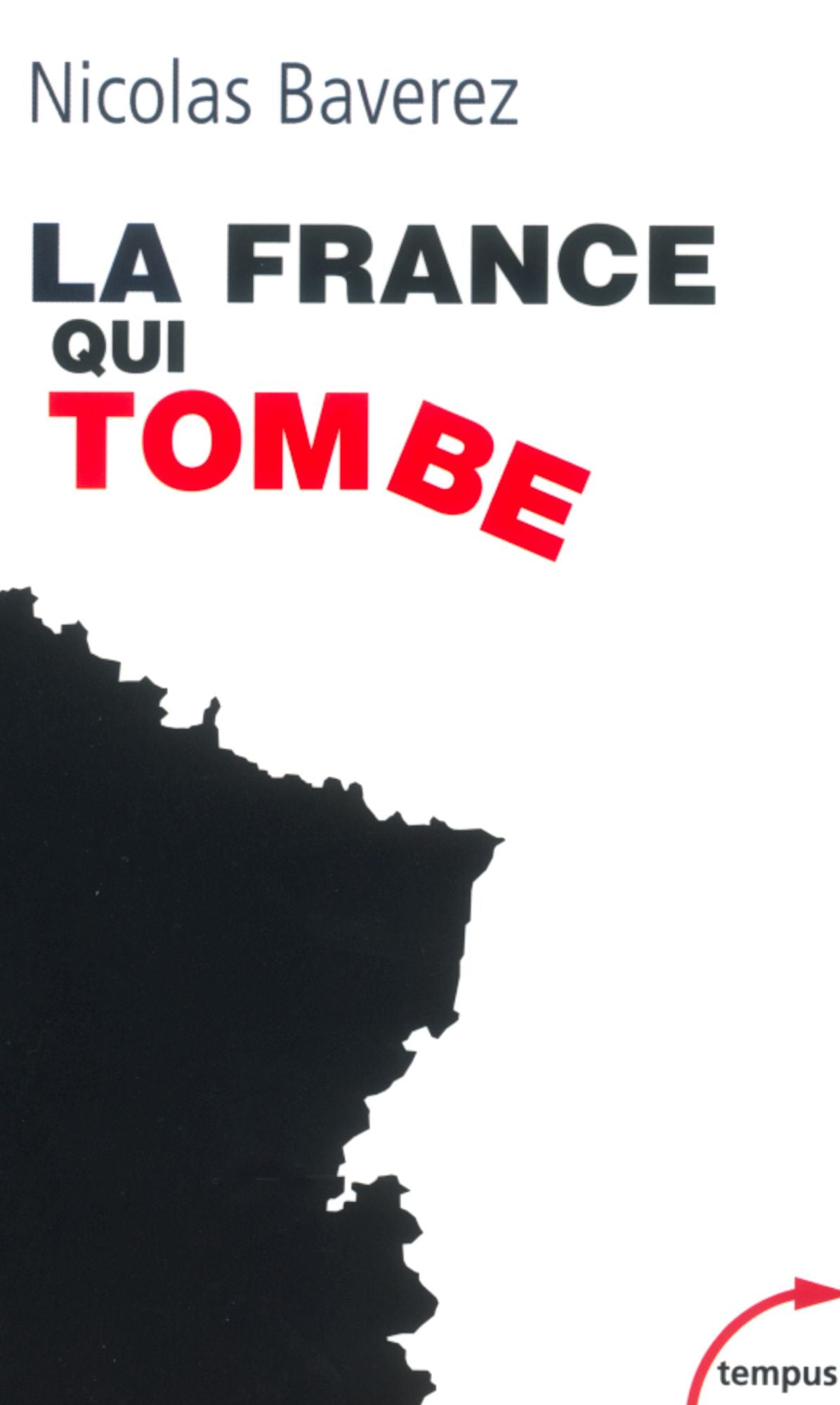 La France qui tombe