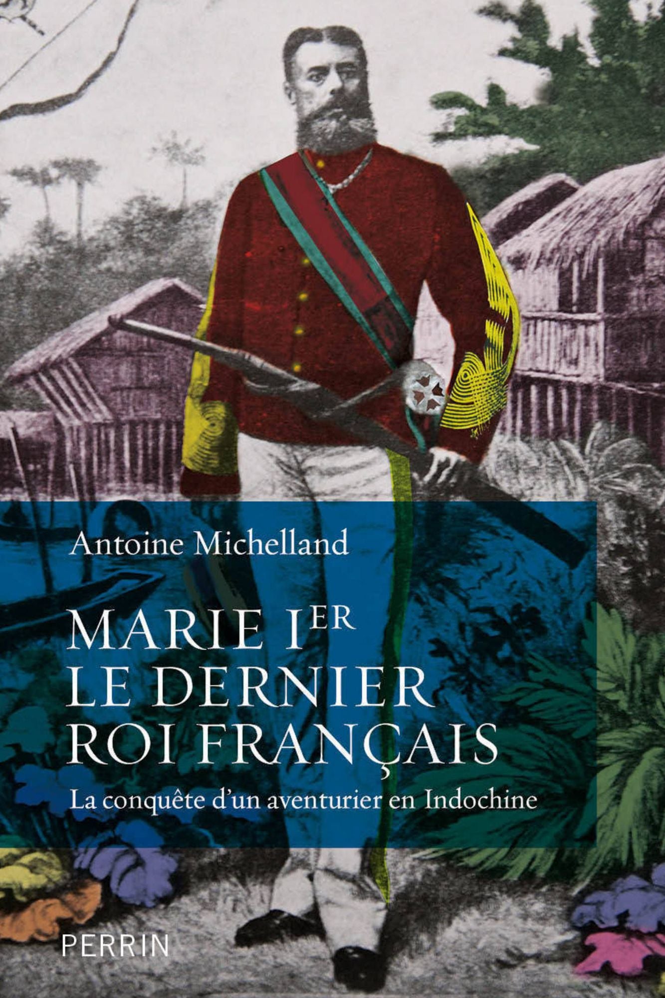 Marie Ier, le dernier roi français