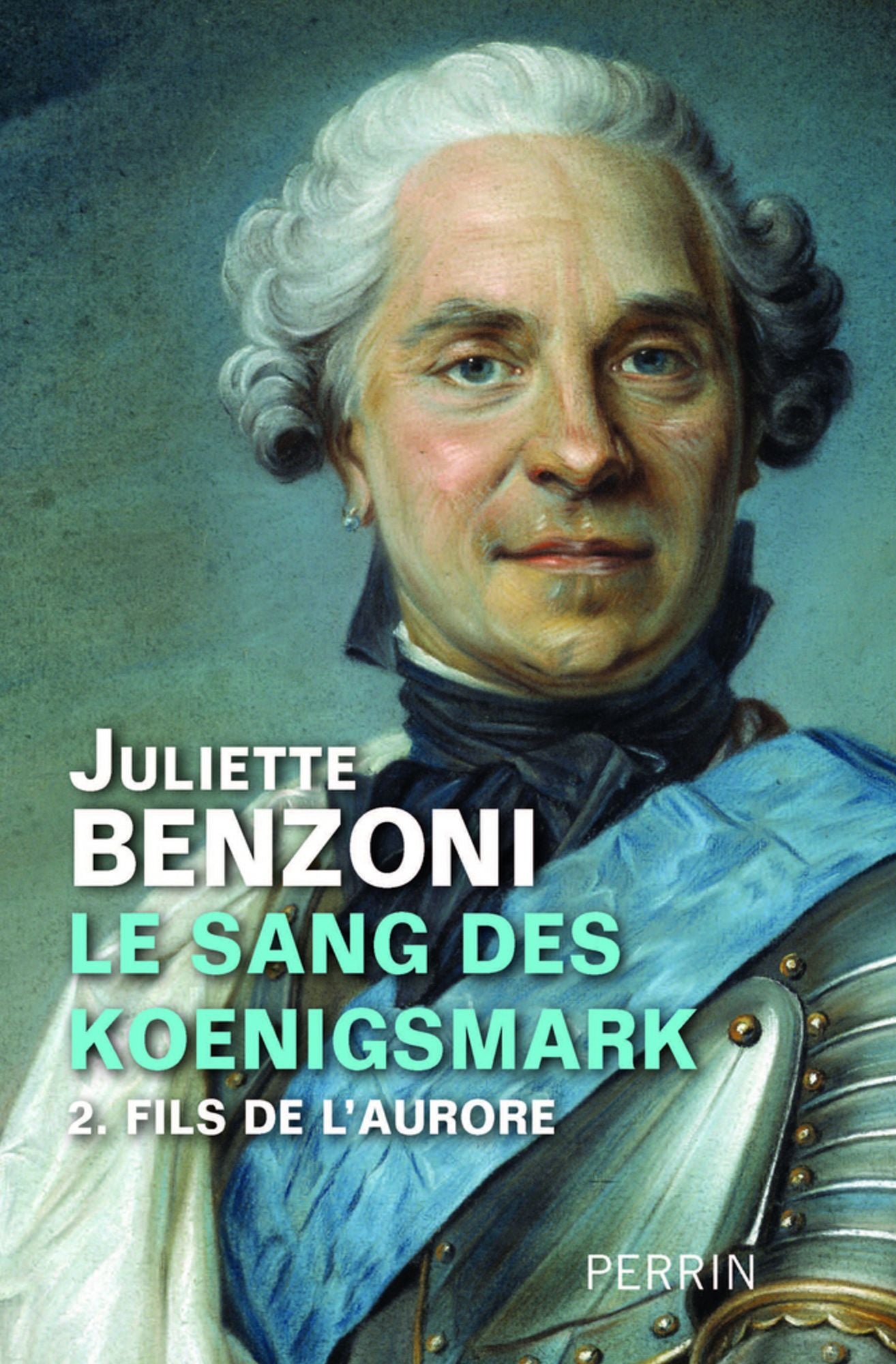 Le sang des Koenigsmark - Tome 2