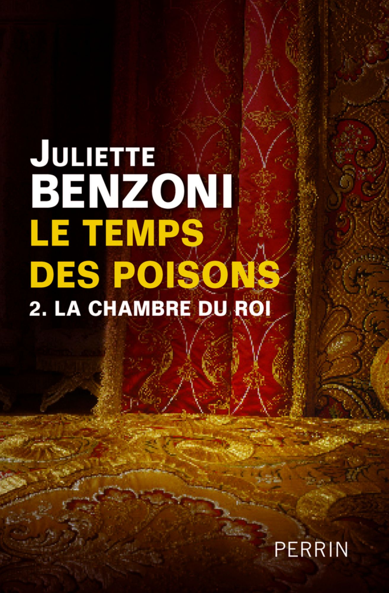 Le temps des poisons - Tome 2