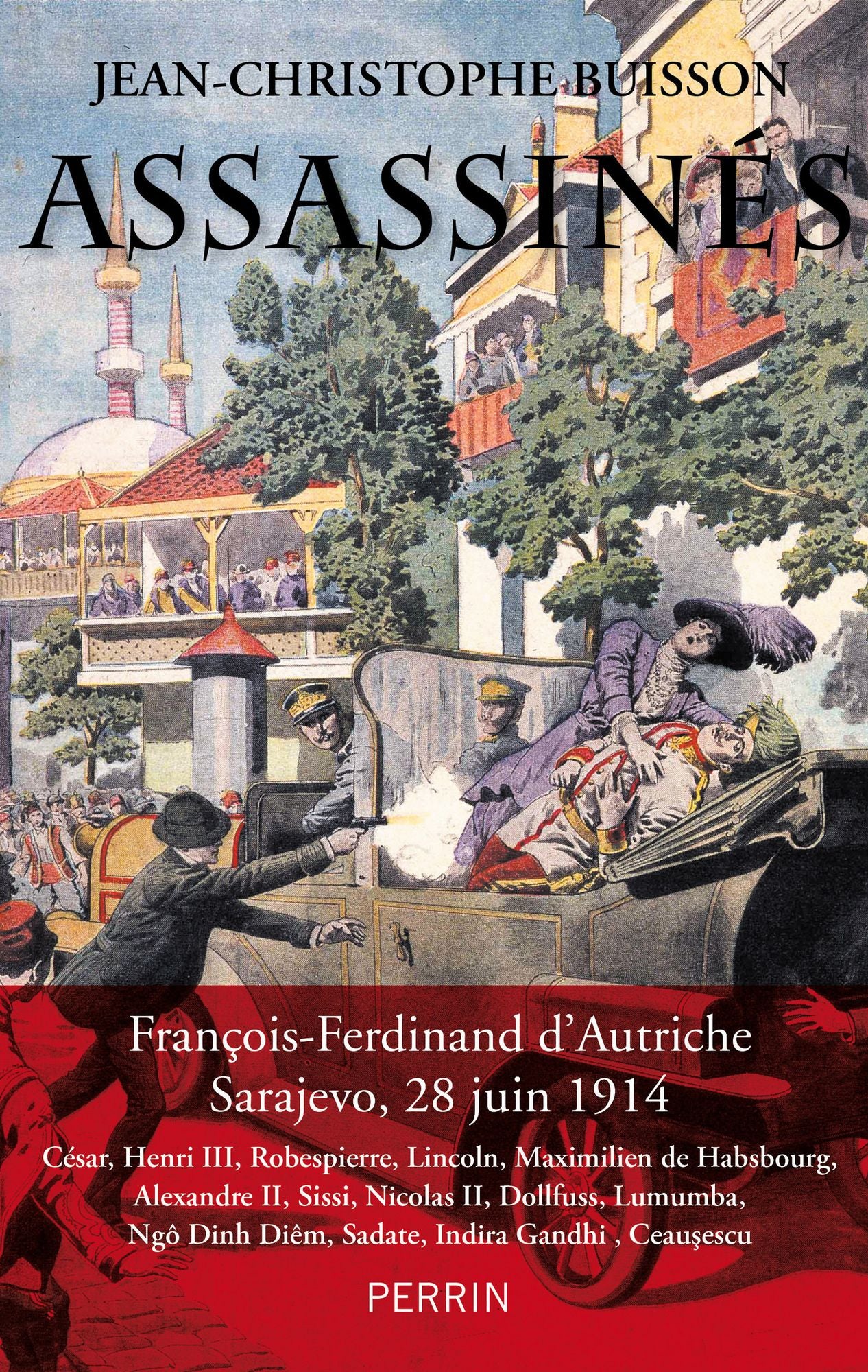 Assassinés