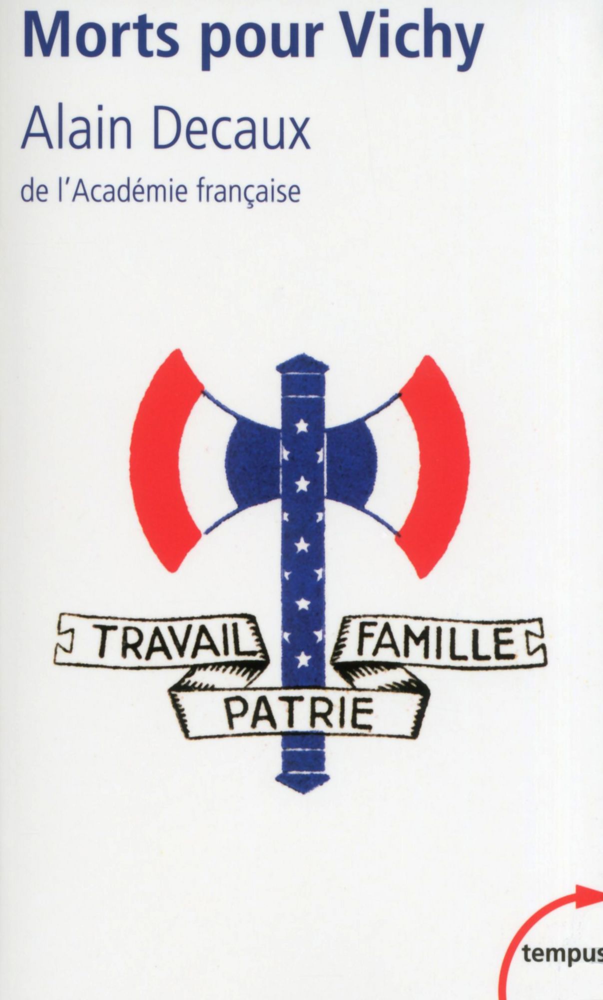 Morts pour Vichy