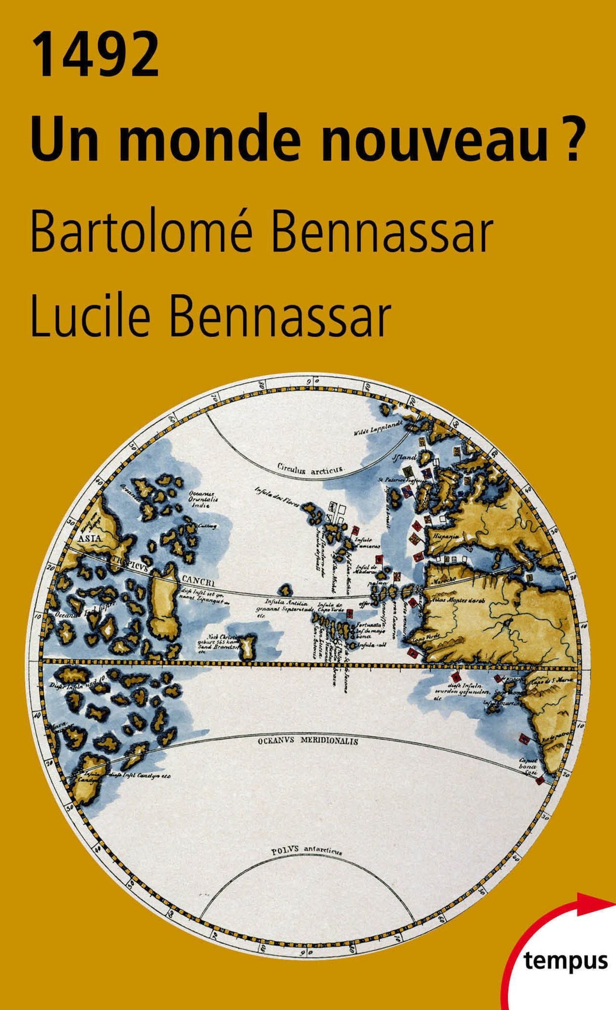 1492. Un monde nouveau ?