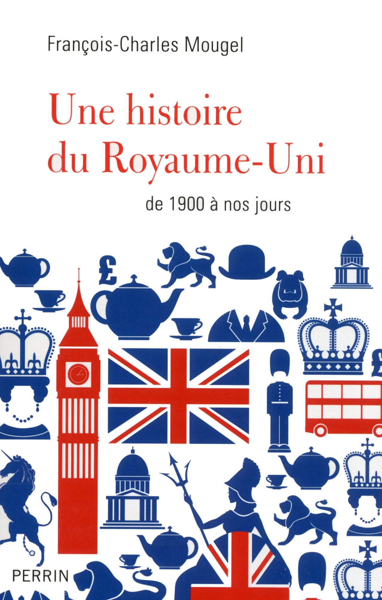 Une histoire du Royaume-Uni
