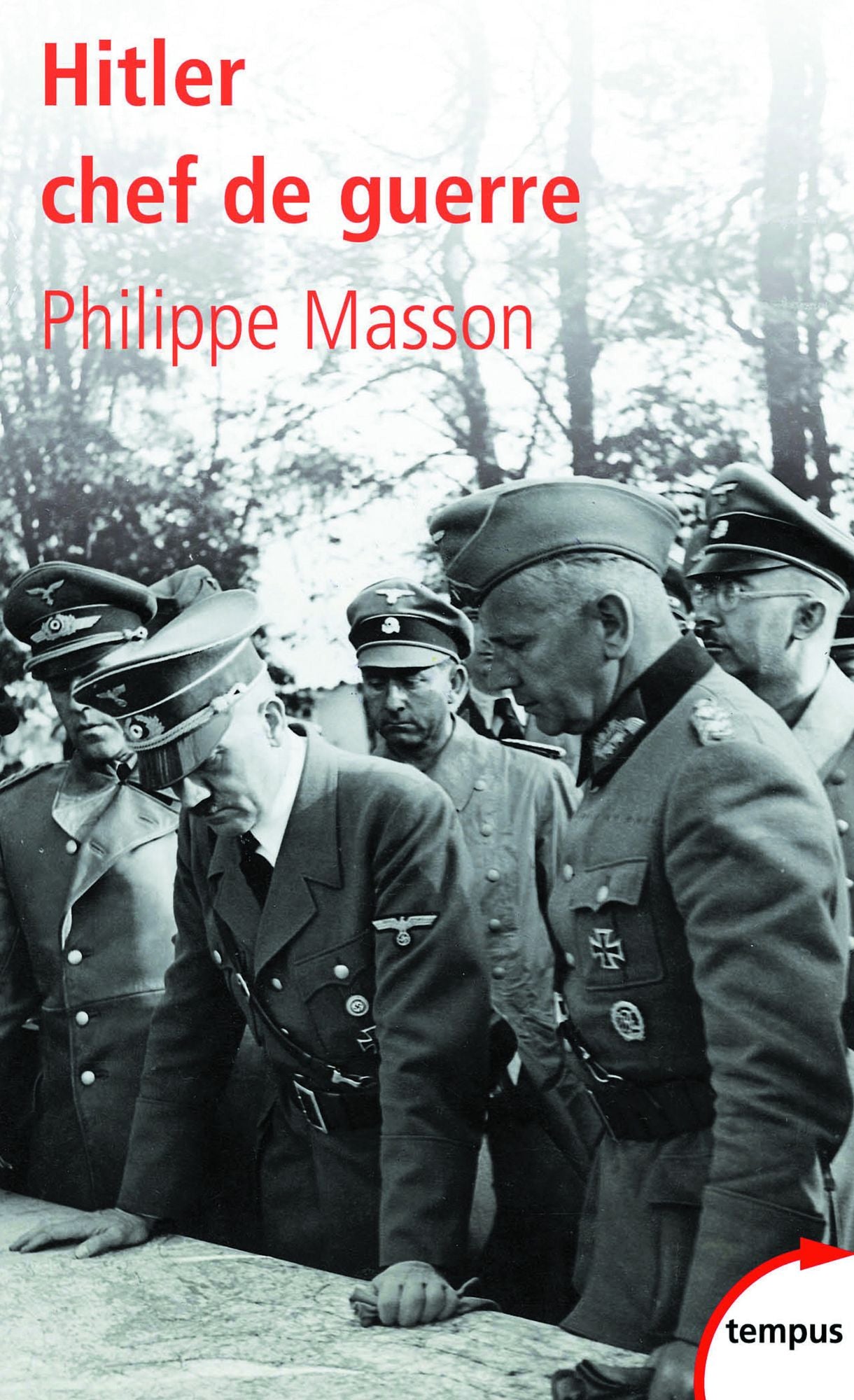 Hitler chef de guerre