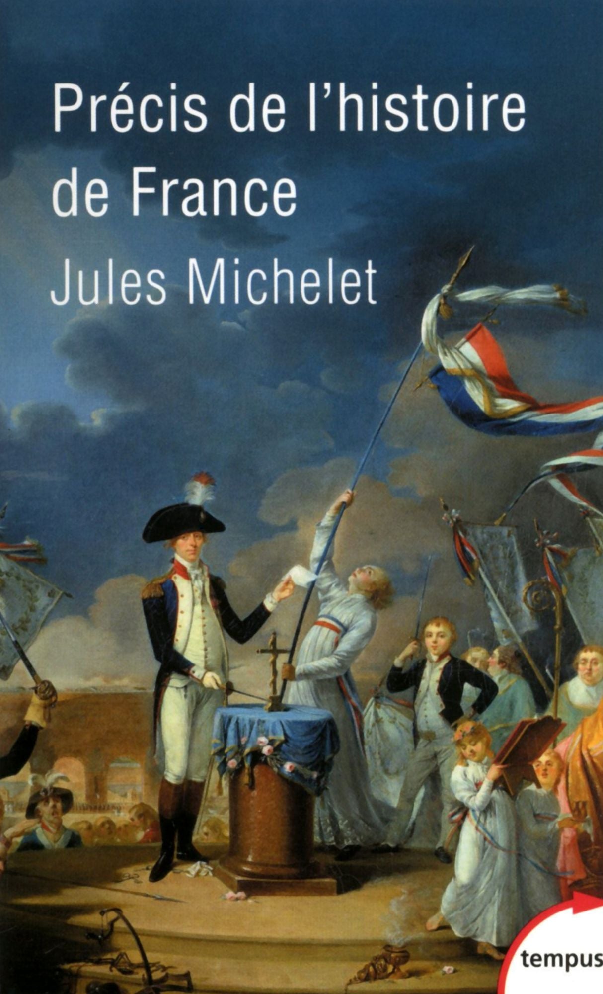 Précis de l'histoire de France