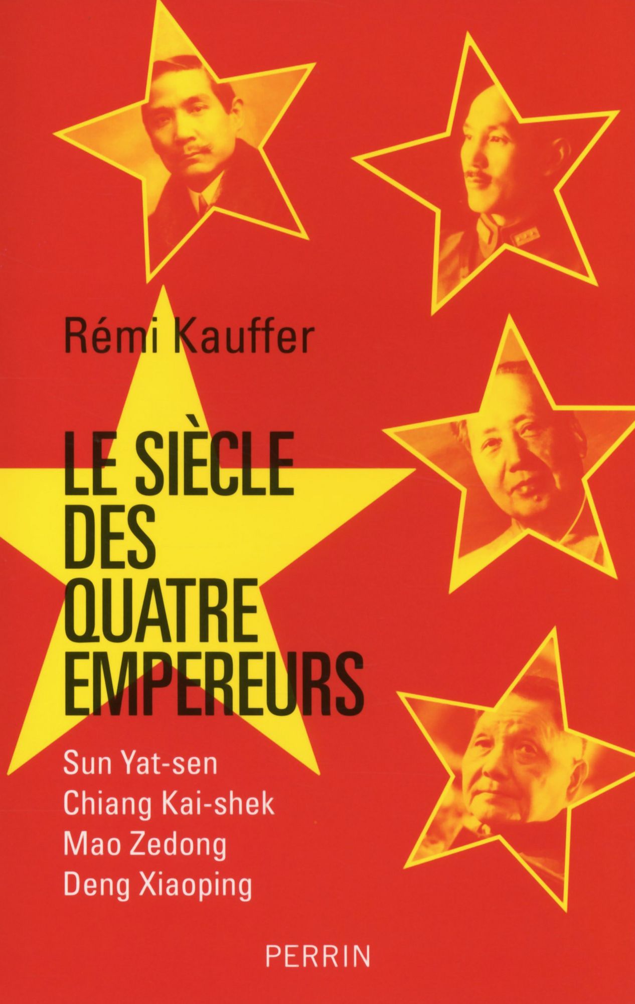 Le siècle des quatre empereurs
