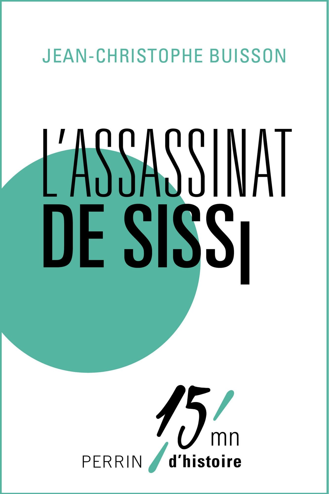 L'assassinat de Sissi