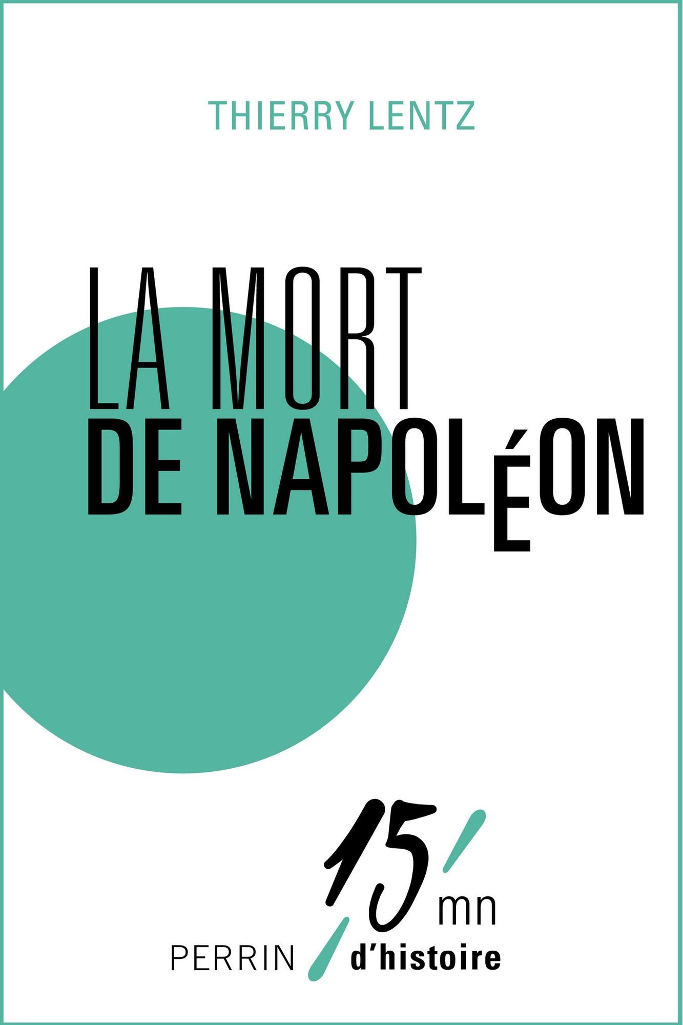 La mort de Napoléon