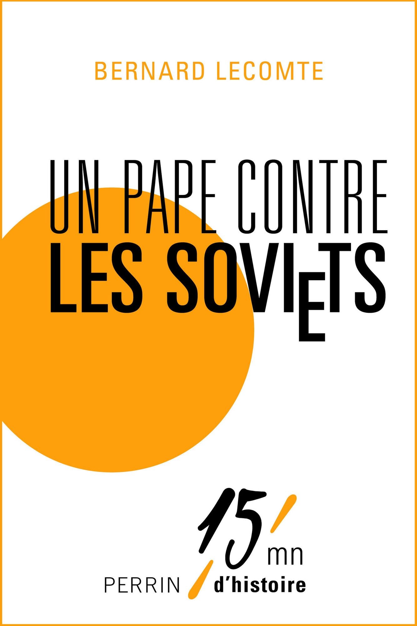 Un pape contre les Soviets