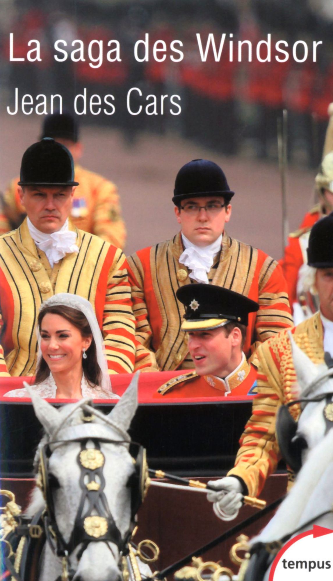 La saga des Windsor