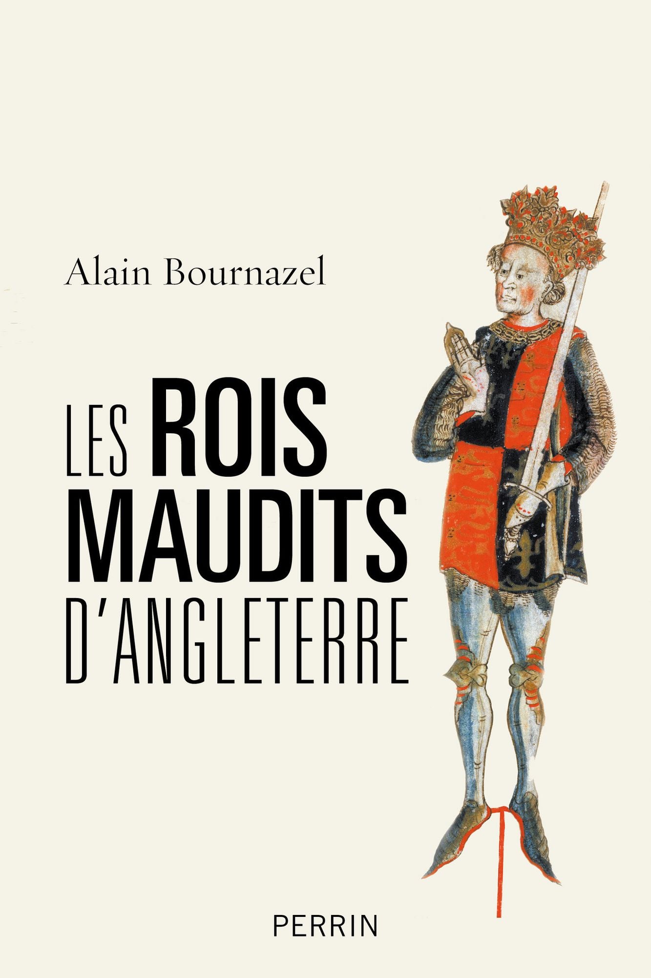 Les rois maudits d'Angleterre