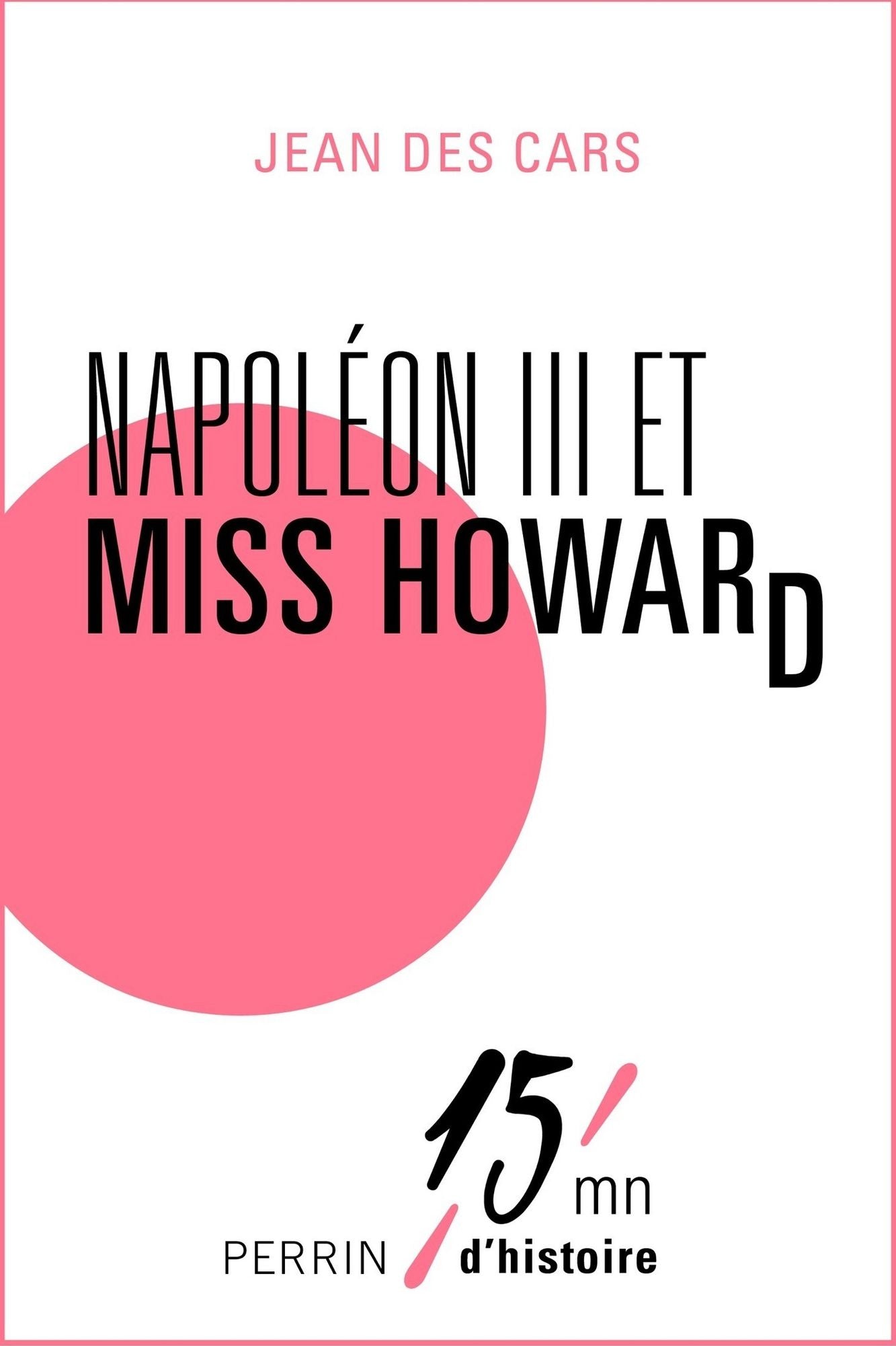 Napoléon III et Miss Howard
