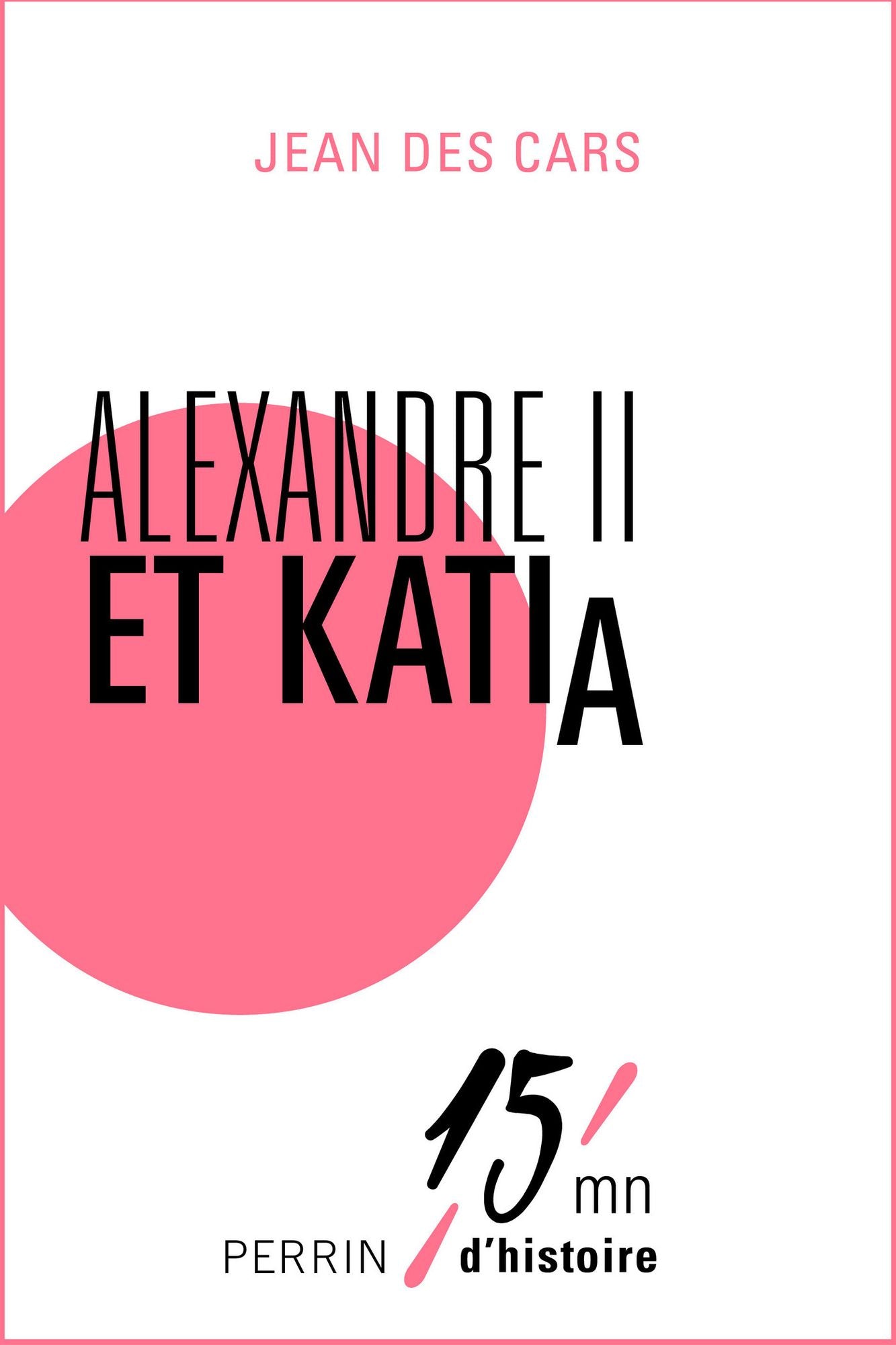Katia et Alexandre II