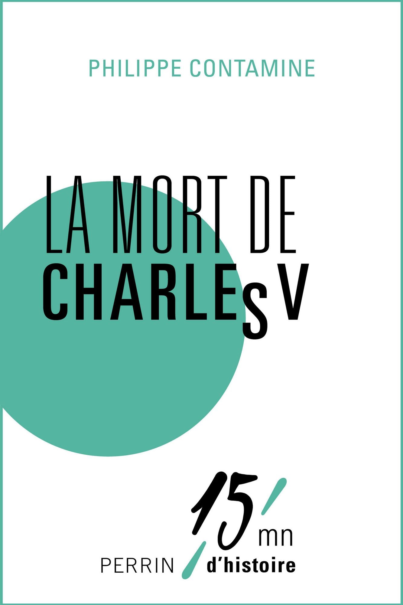 La mort de Charles V