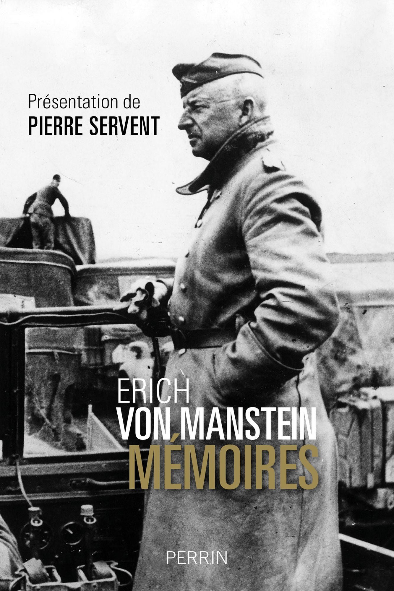 Erich von Manstein. Mémoires