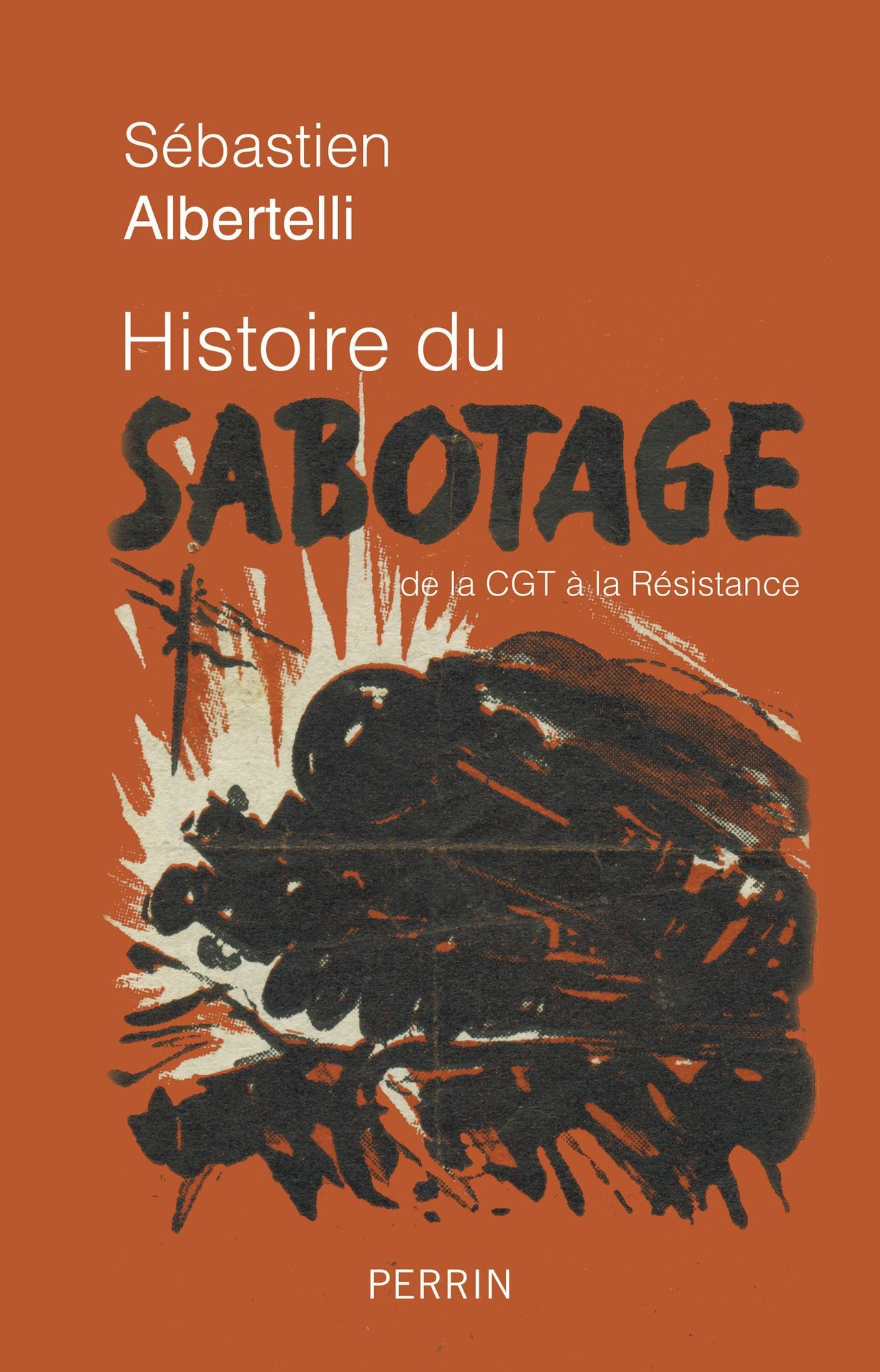 Histoire du sabotage