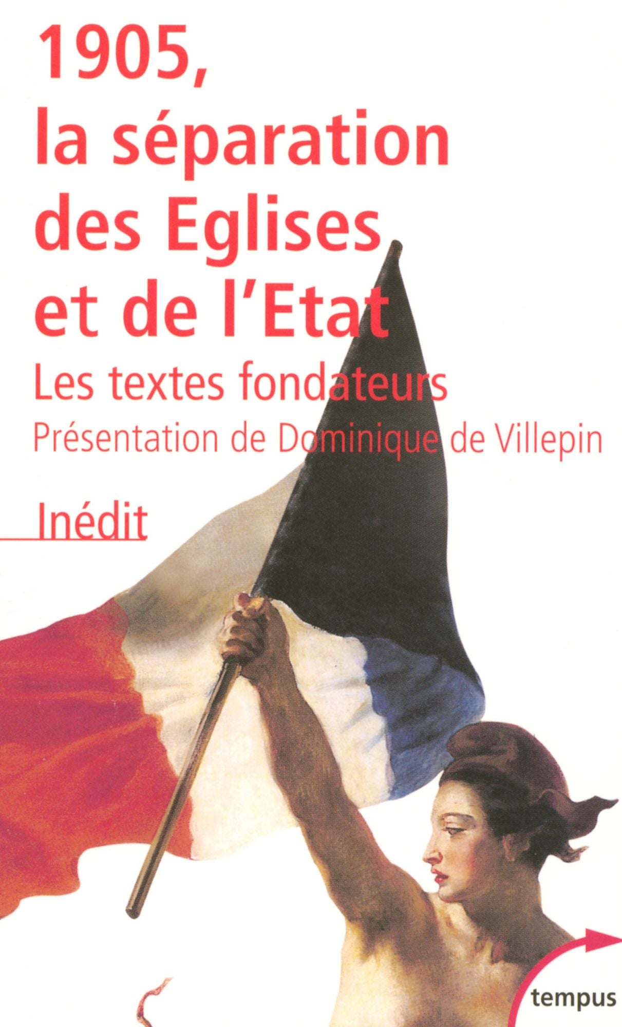 1905, la séparation des Eglises et de l'Etat