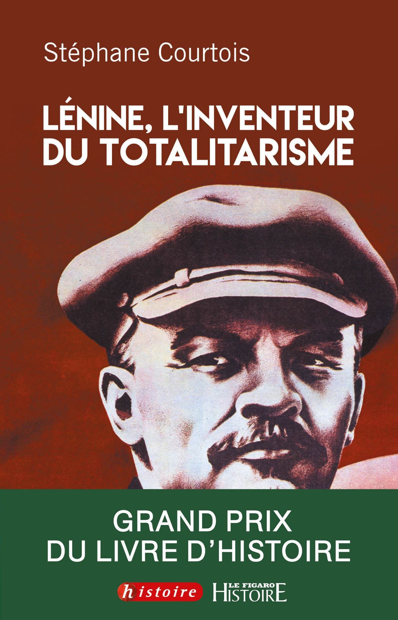 Lenine, L'invention du totalitarisme