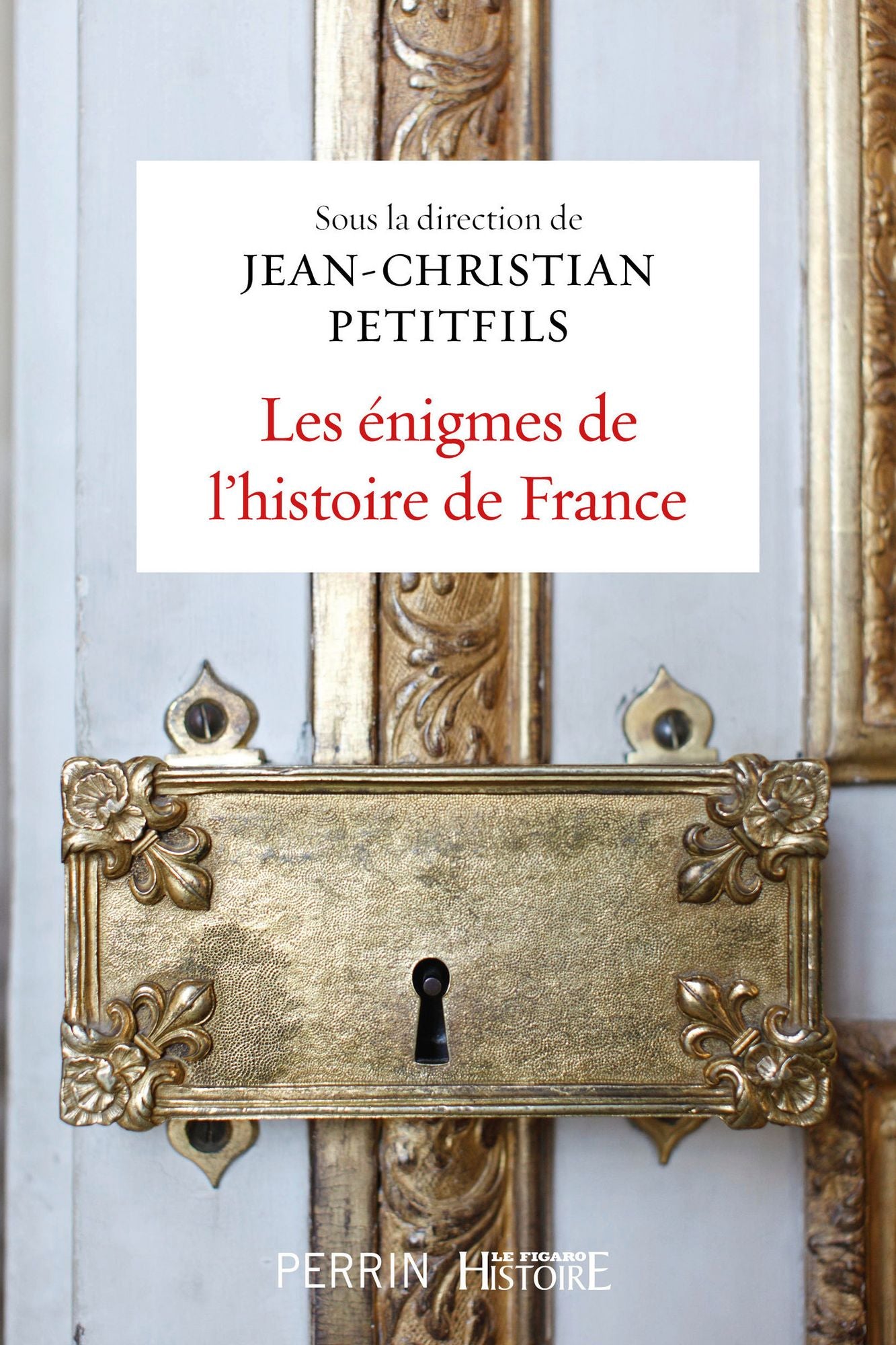 Les énigmes de l'histoire de France