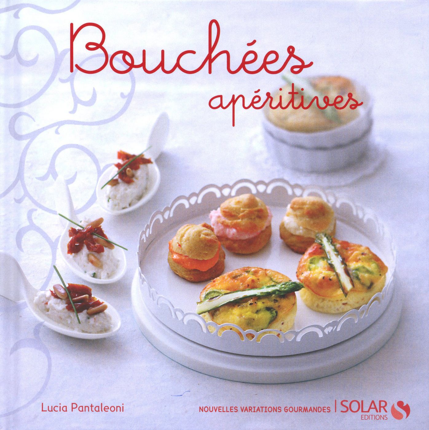 Bouchées aperitives