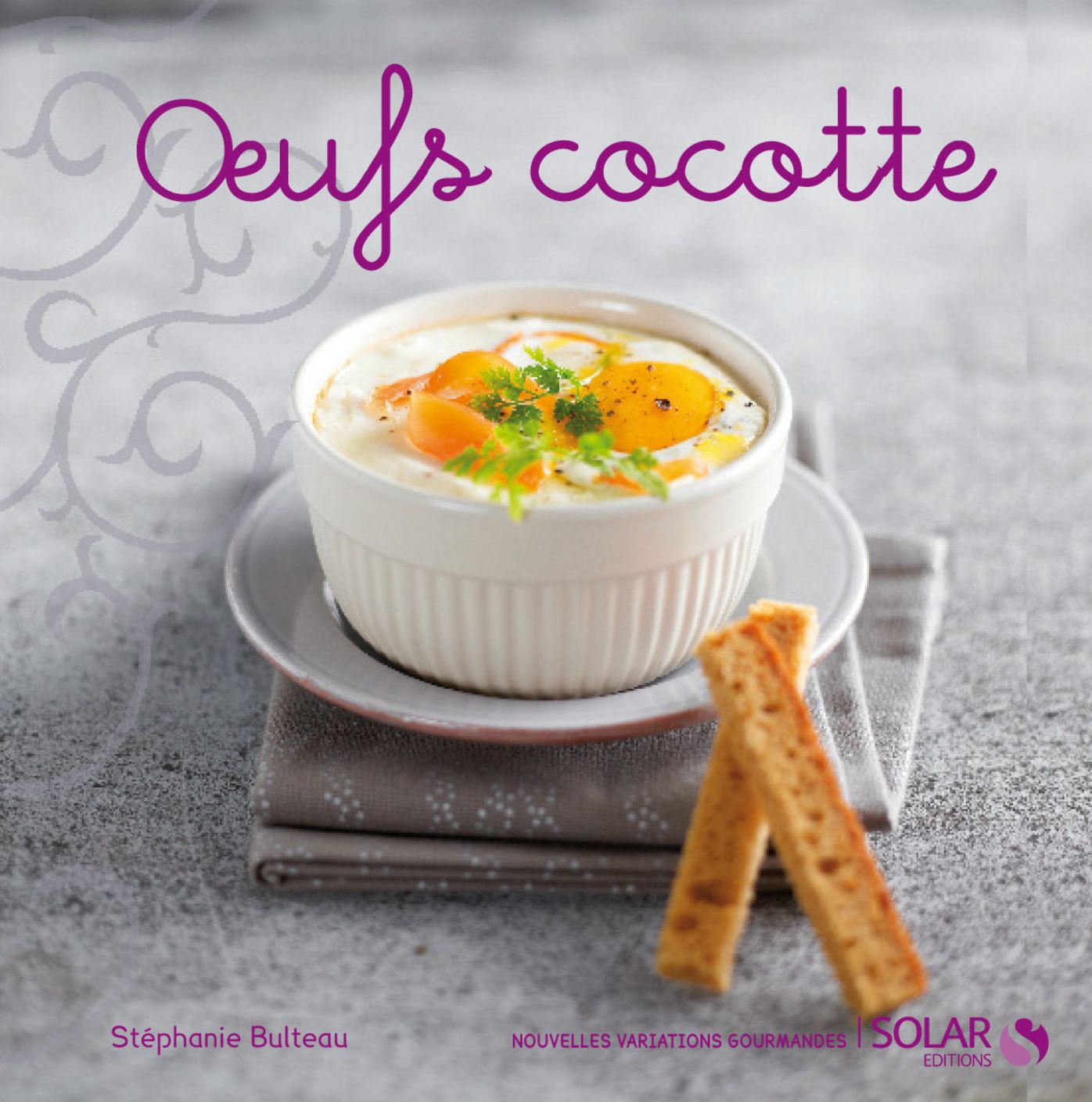 Oeufs cocotte