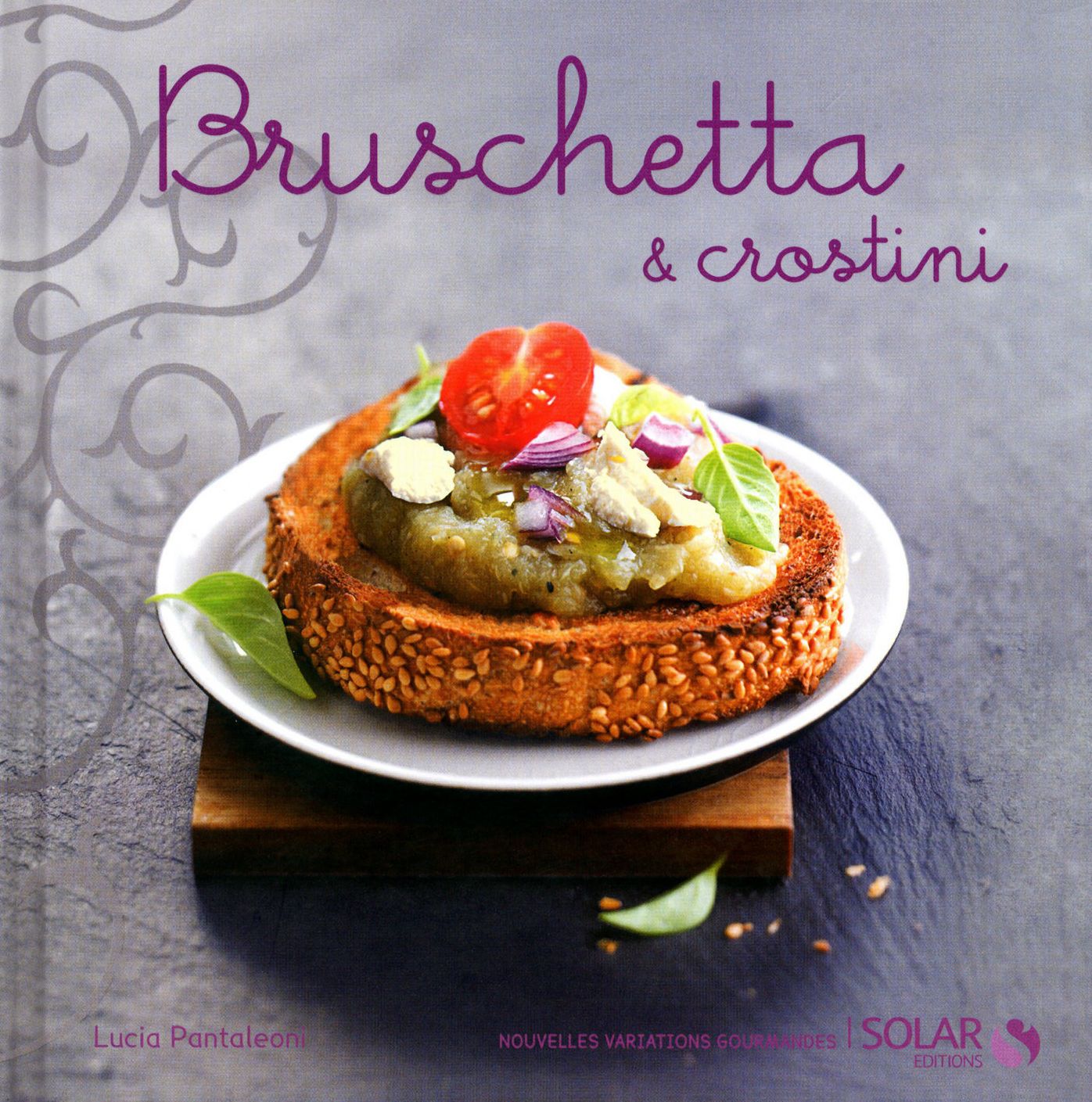 Bruschetta et crostini